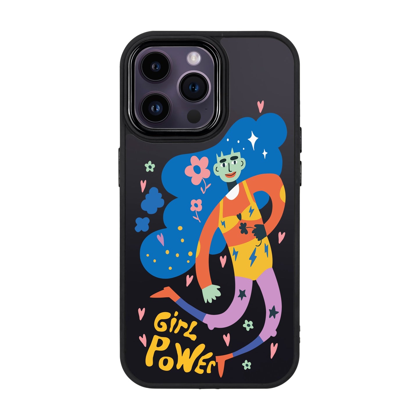 GIRL POWER-iPhone 14 Pro Max Proof Kılıf
