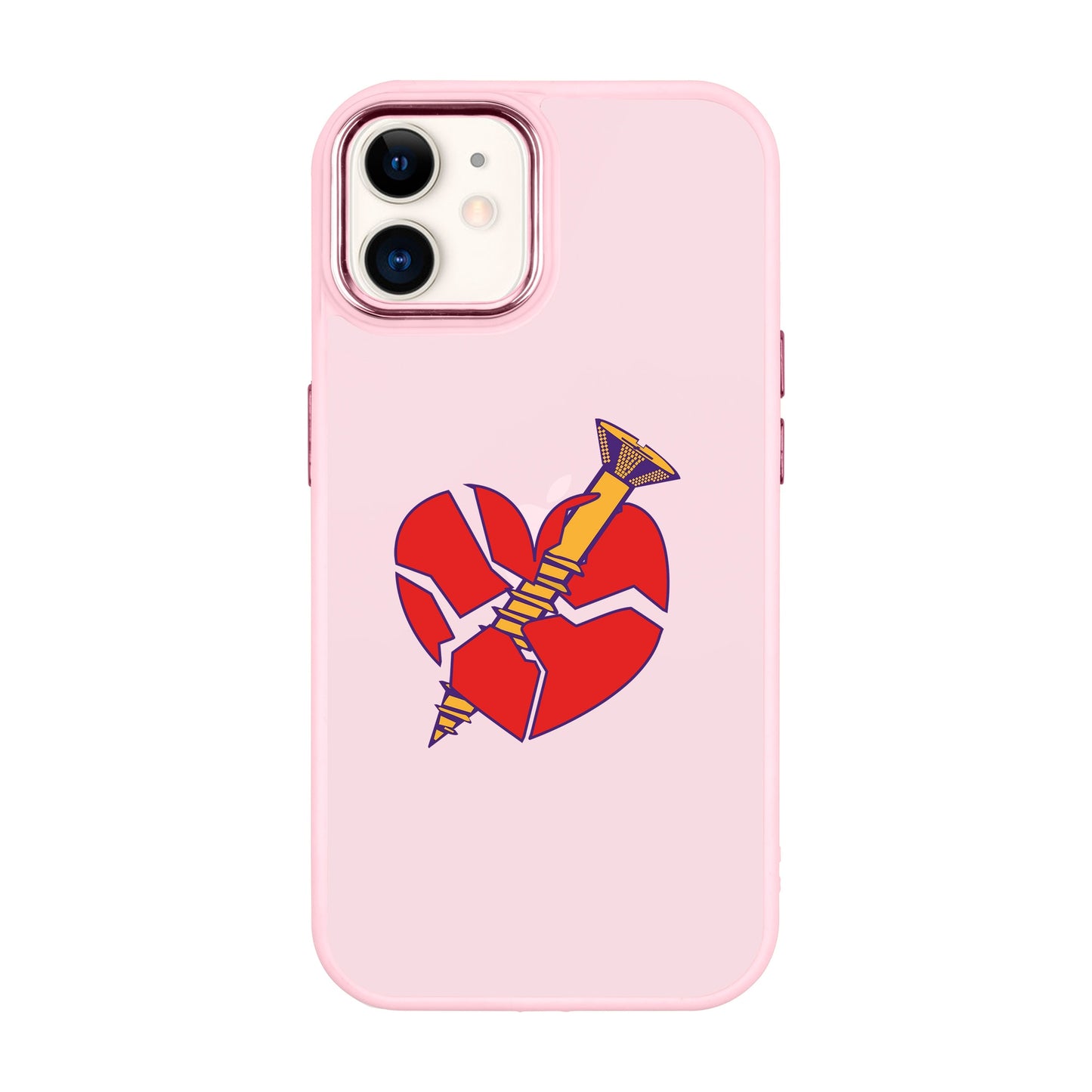 BROKEN HEART-iPhone 11 Proof Kılıf