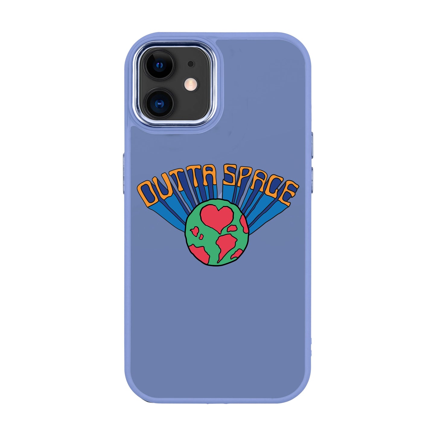 OUTTA SPACE-iPhone 11 Proof Kılıf