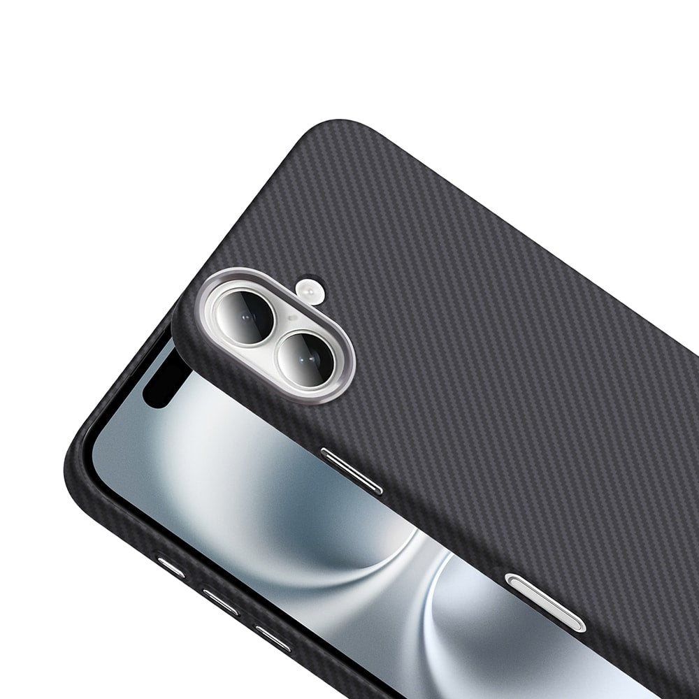 NEW-iPhone 16 Plus Graphene Kılıf MagSafe Özellikli