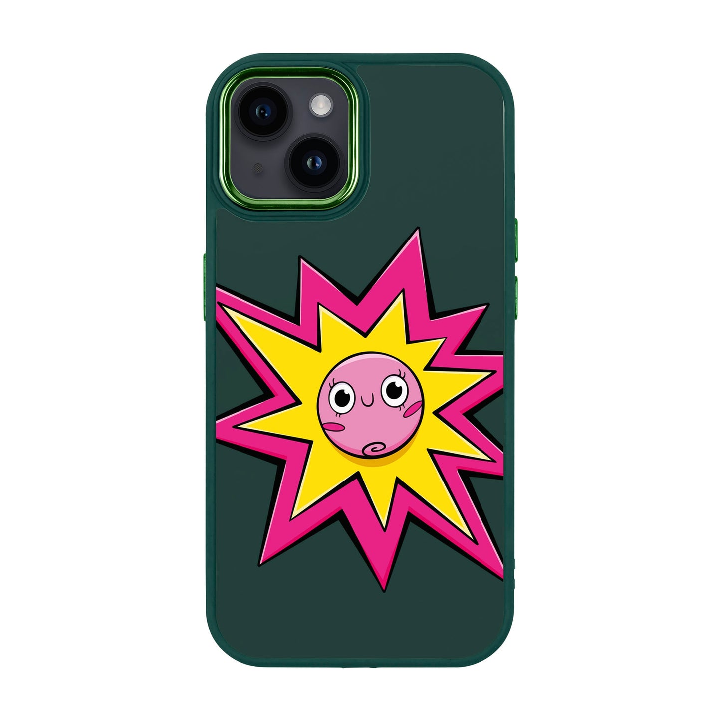 POP PRINCESSES-iPhone 14 Plus Proof Kılıf