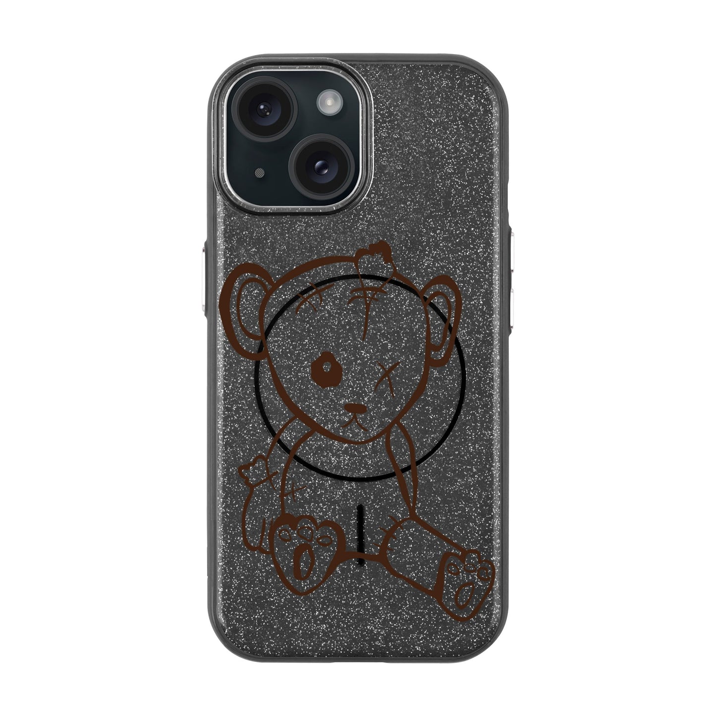 BABY BEAR-iPhone 15 Plus Radiant Kılıf MagSafe Özellikli