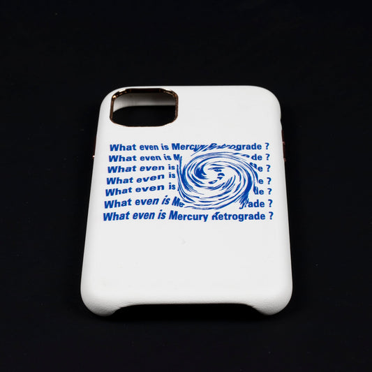 MERCURY-iPhone 11 Pro Leather Kılıf