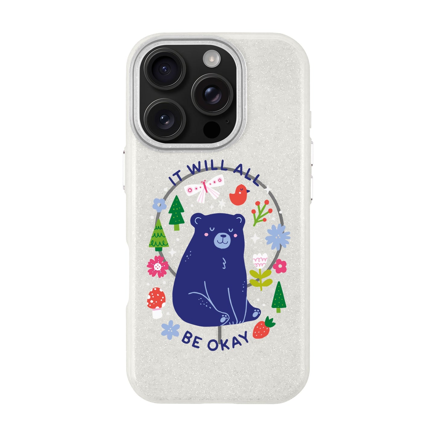 BE OKAY-iPhone 16 Pro Radiant Kılıf MagSafe Özellikli