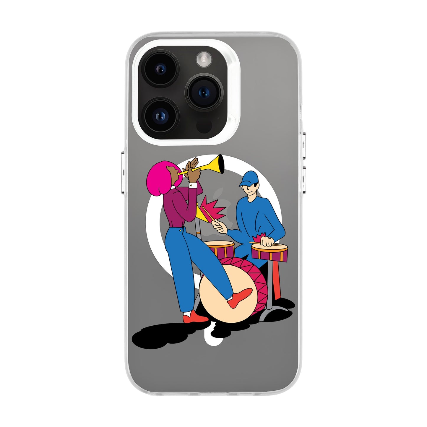 JAM-iPhone 12 Pro Hold Kılıf MagSafe Özellikli
