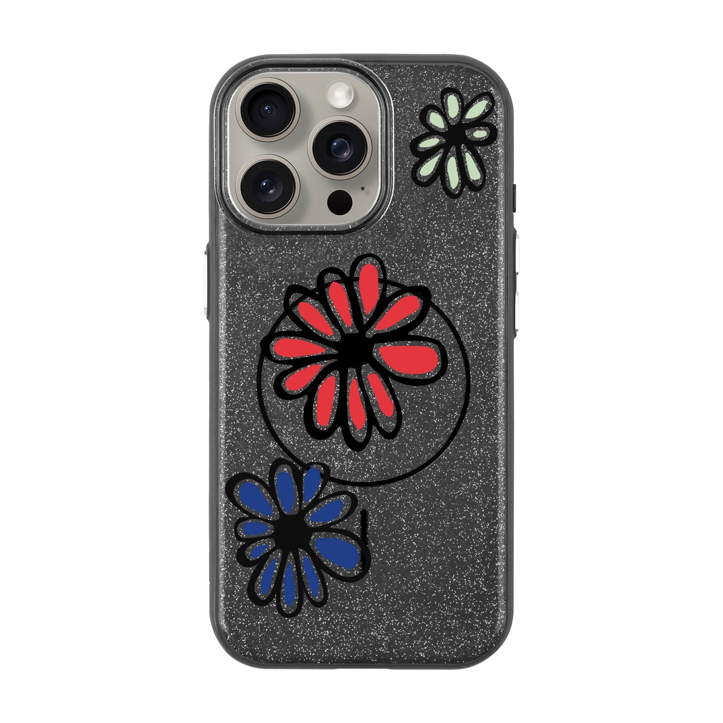 FLORIST-iPhone 15 Pro Max Radiant Kılıf MagSafe Özellikli