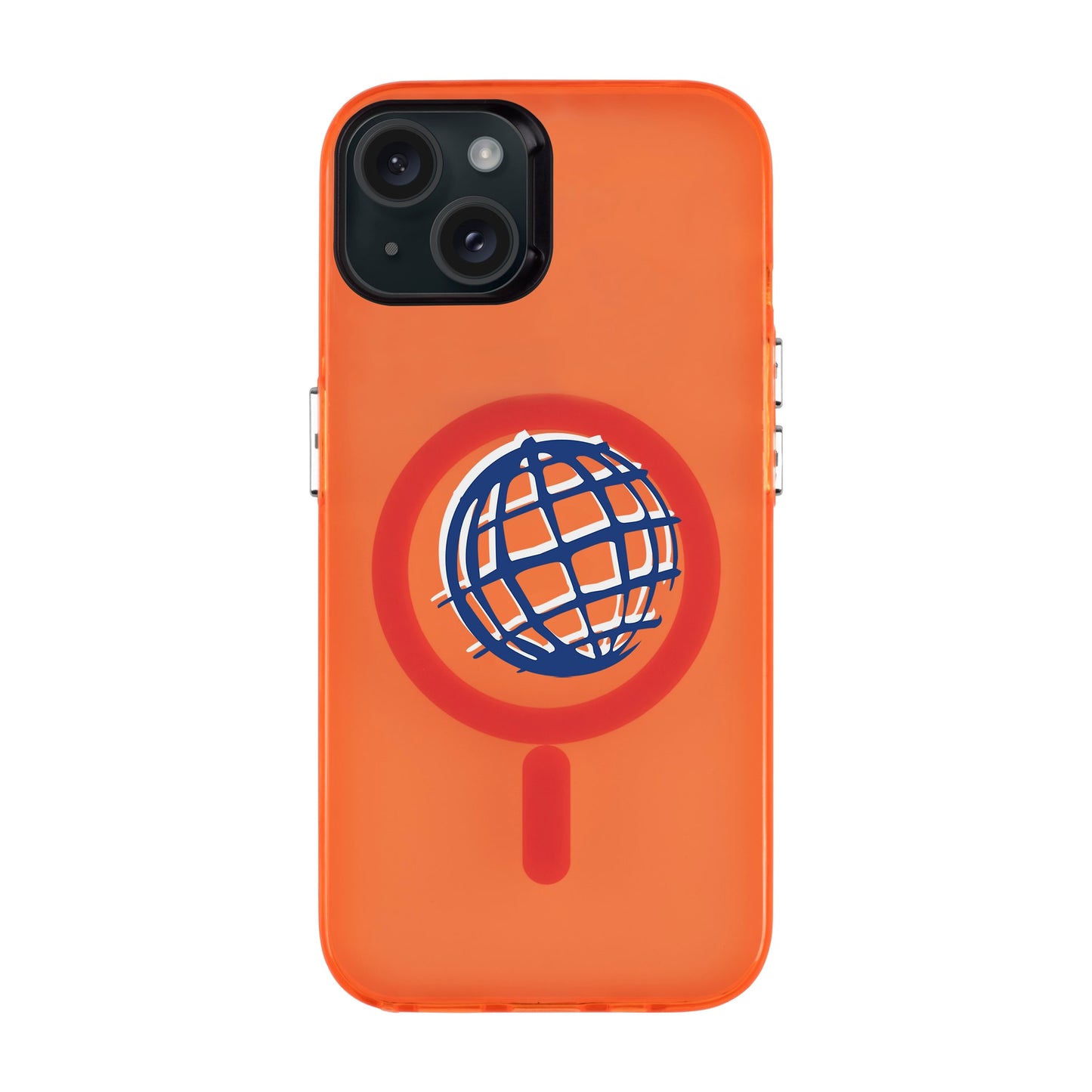 GLOBE-iPhone 15 Plus Hold Kılıf MagSafe Özellikli