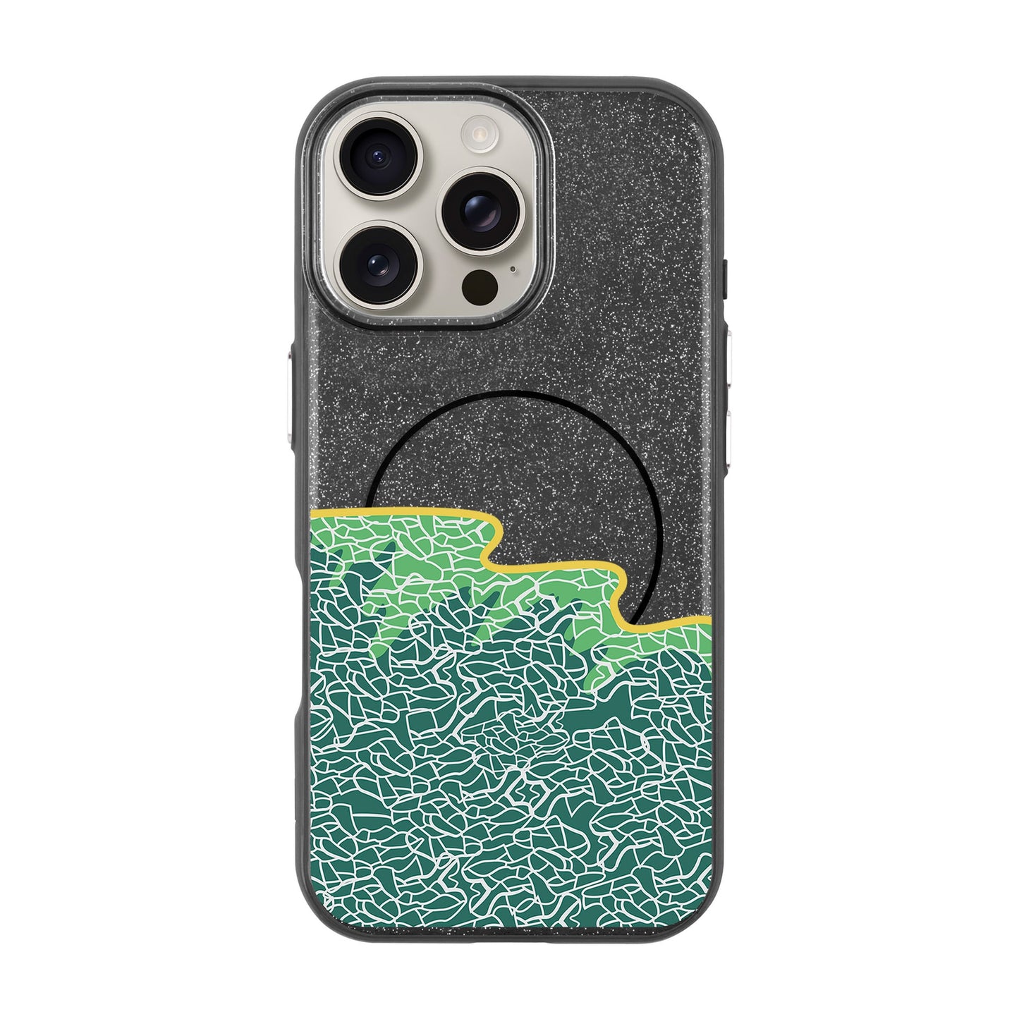 SEA-iPhone 16 Pro Max Radiant Kılıf MagSafe Özellikli