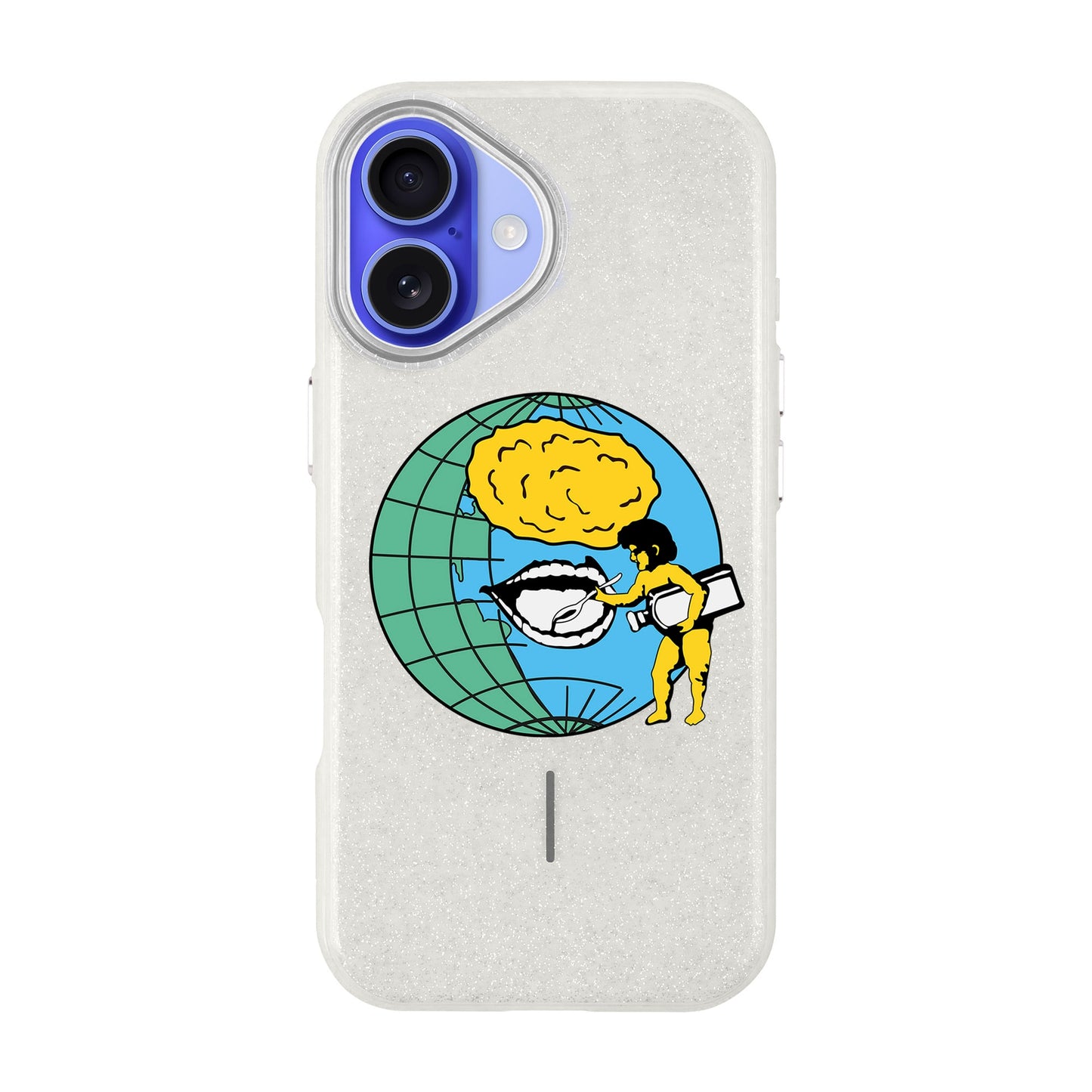 CREATIVE-iPhone 16 Radiant Kılıf MagSafe Özellikli