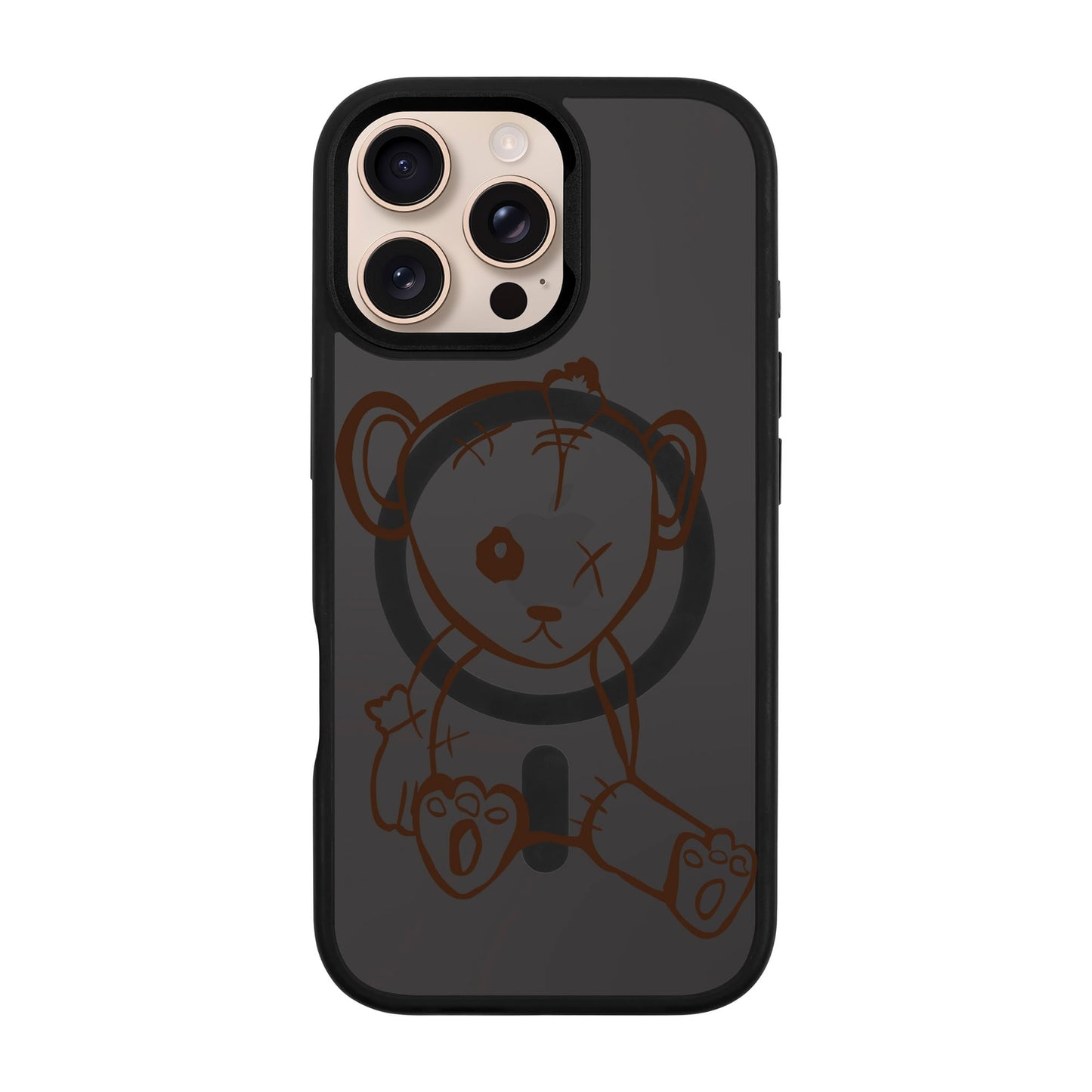 BABY BEAR-iPhone 16 Pro Max Rise Kılıf MagSafe Özellikli
