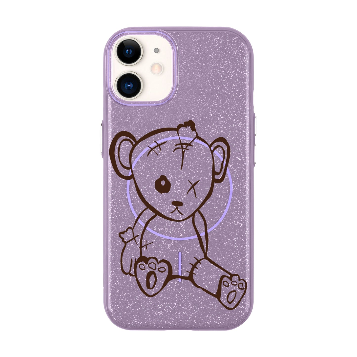 BABY BEAR-iPhone 11 Radiant Kılıf MagSafe Özellikli