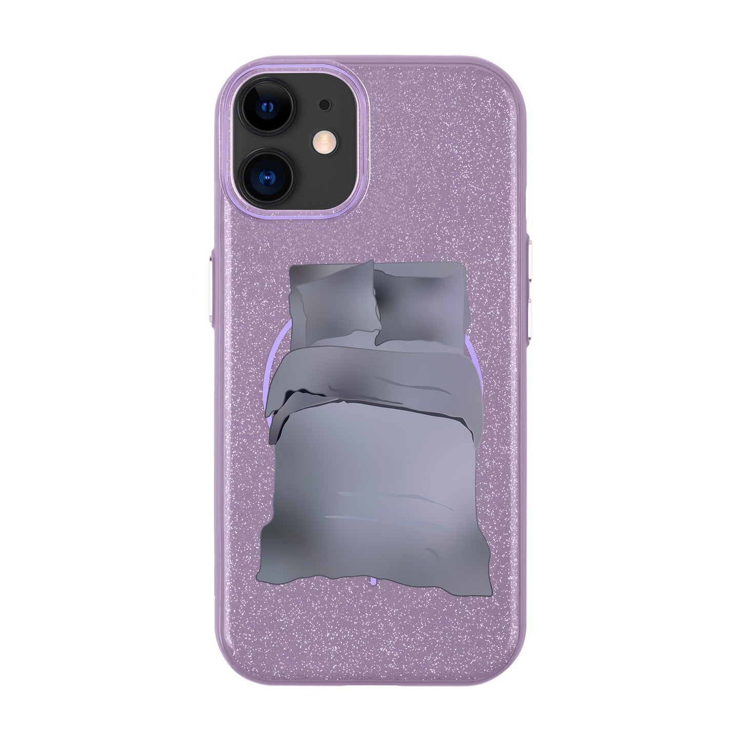 MATTRESS-iPhone 11 Radiant Kılıf MagSafe Özellikli