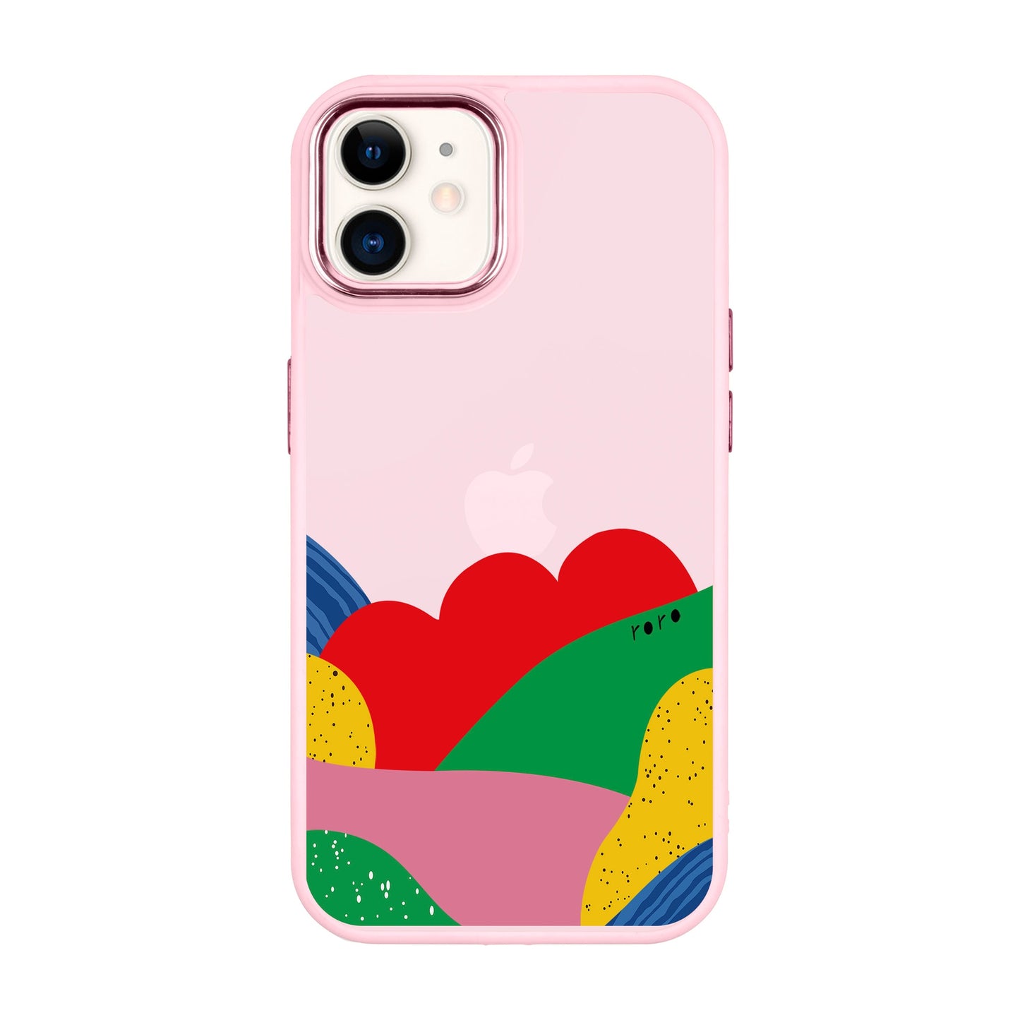 FLAG-iPhone 11 Proof Kılıf