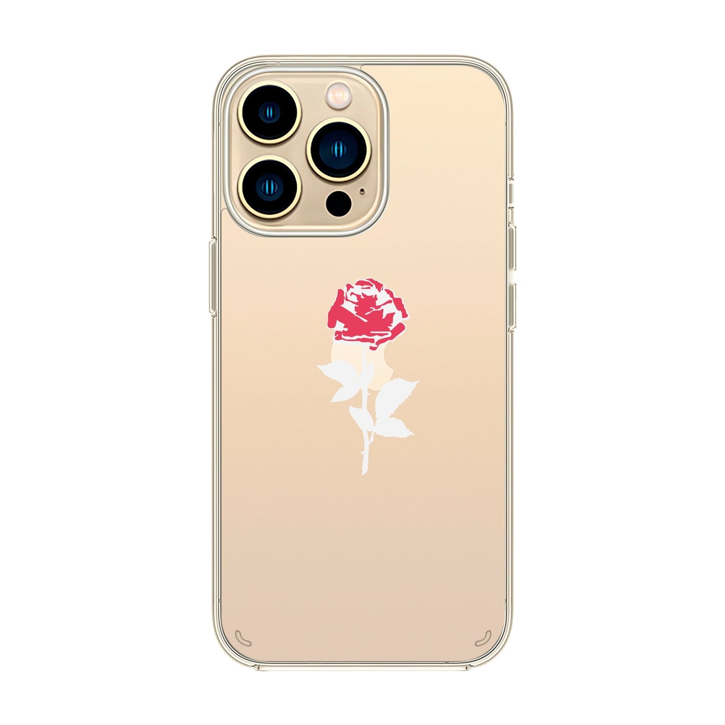 NATURAL ROSE-iPhone 12 Pro Max Solid Kılıf