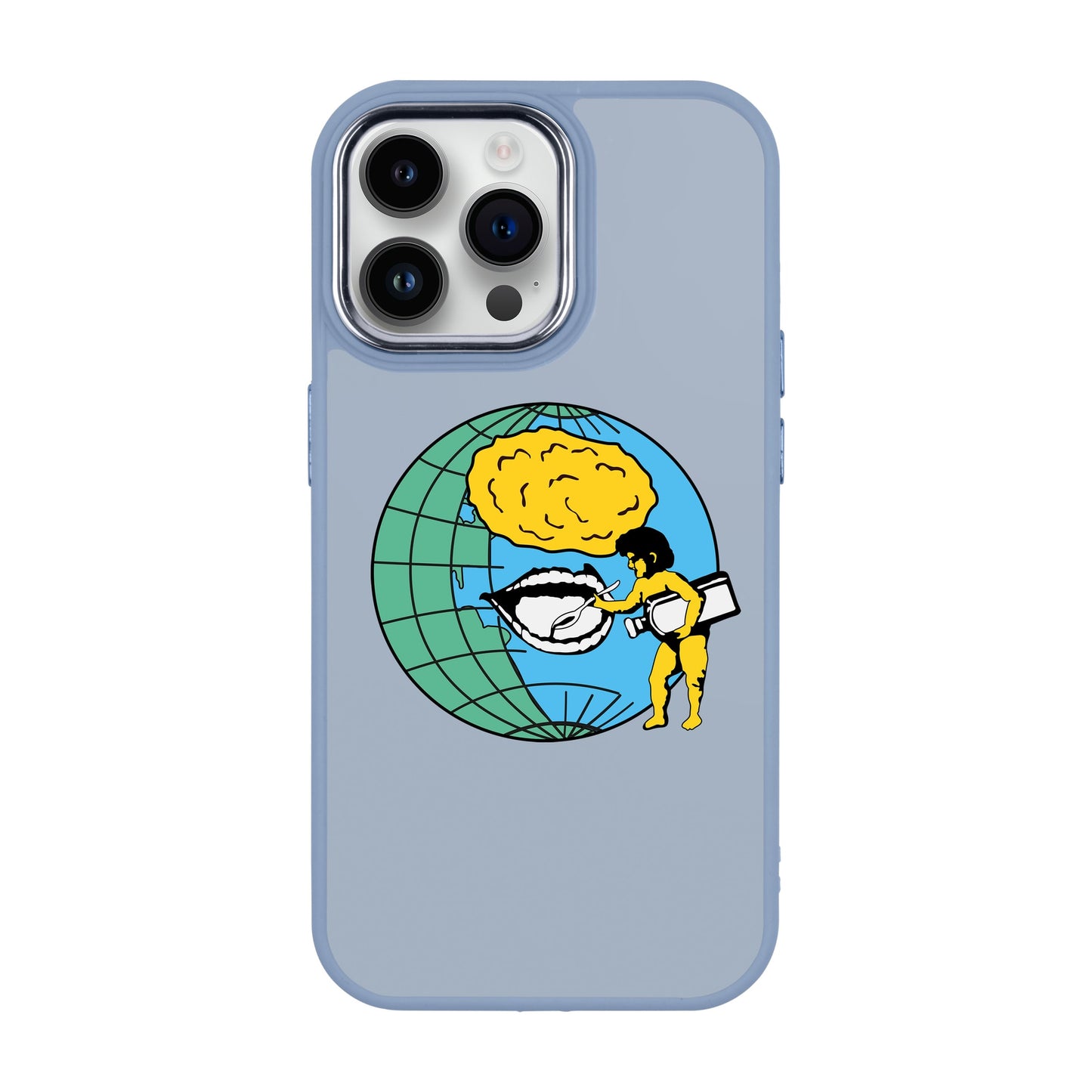 CREATIVE-iPhone 14 Pro Max Proof Kılıf