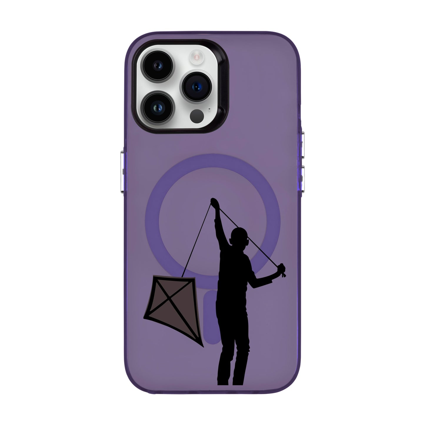 KITE-iPhone 14 Pro Max Hold Kılıf MagSafe Özellikli