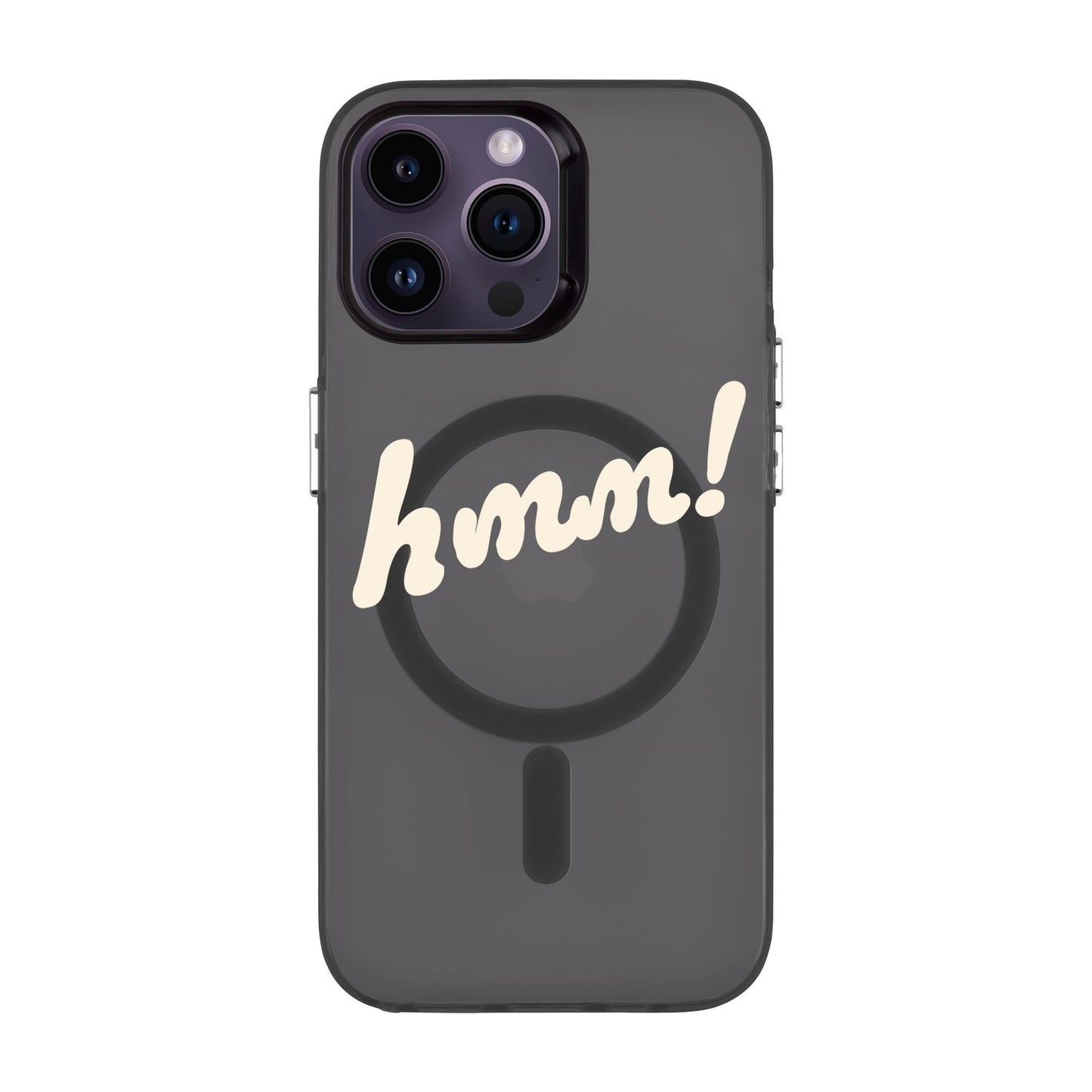 HMM-iPhone 14 Pro Max Hold Kılıf MagSafe Özellikli