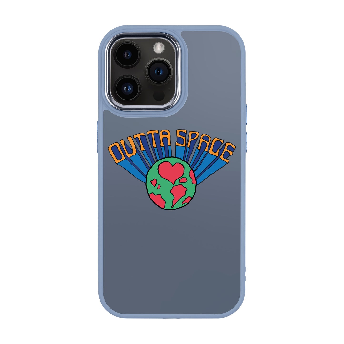 OUTTA SPACE-iPhone 14 Pro Max Proof Kılıf