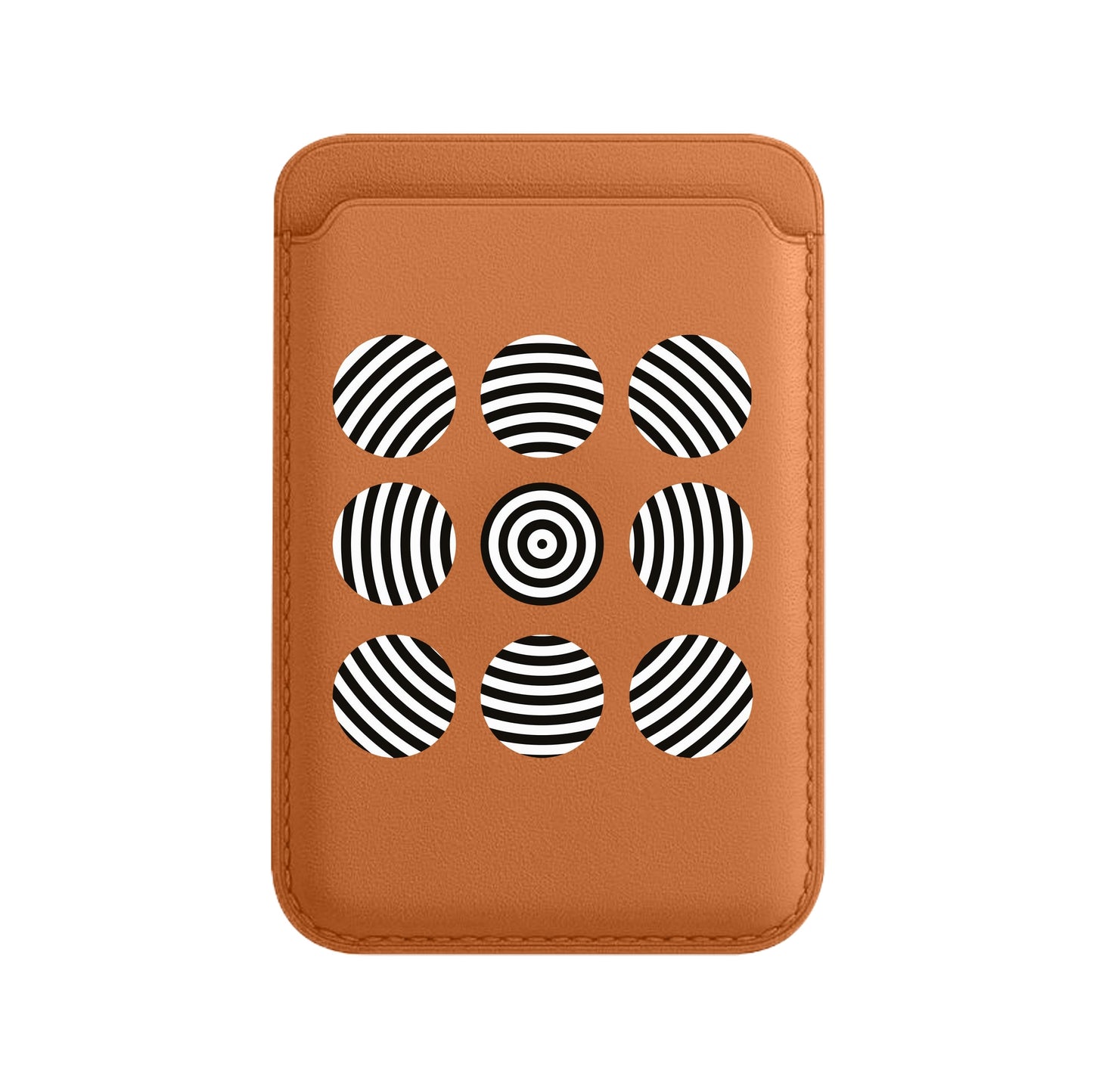 OPTIC TARGET-Leather Kartlık