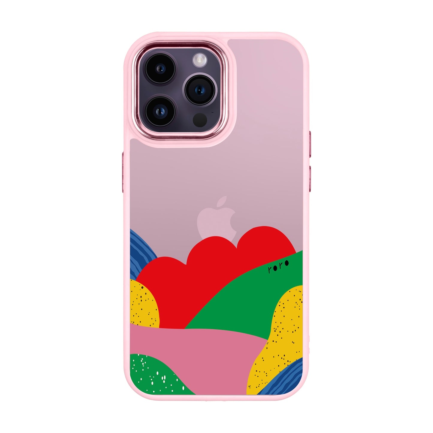 FLAG-iPhone 14 Pro Max Proof Kılıf