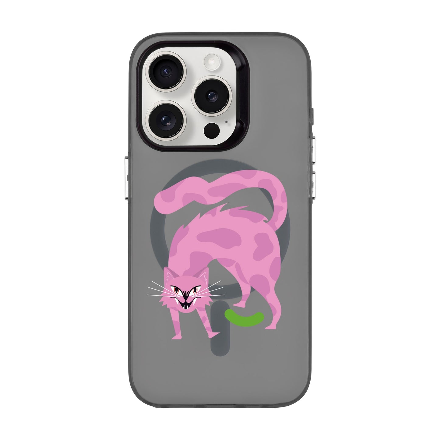 GRUMBLEPAWS-iPhone 15 Pro Hold Kılıf MagSafe Özellikli