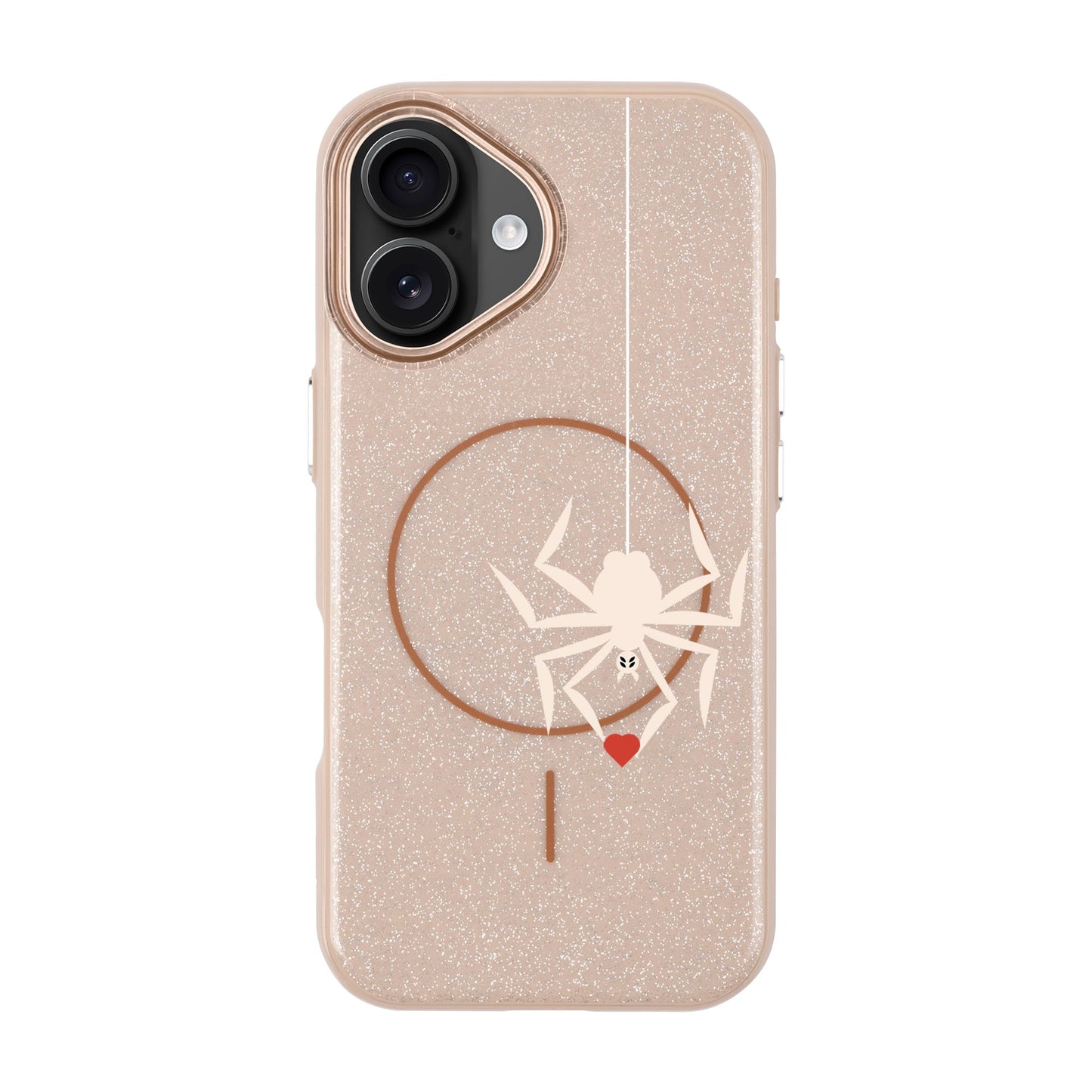 TISSERAND DE LA GRAVITÉ-iPhone 16 Plus Radiant Kılıf MagSafe Özellikli
