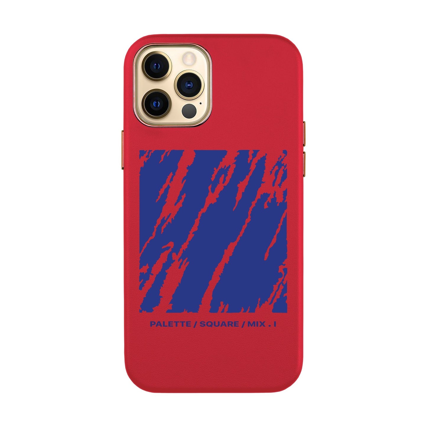 PALETTE-iPhone XR Leather Kılıf