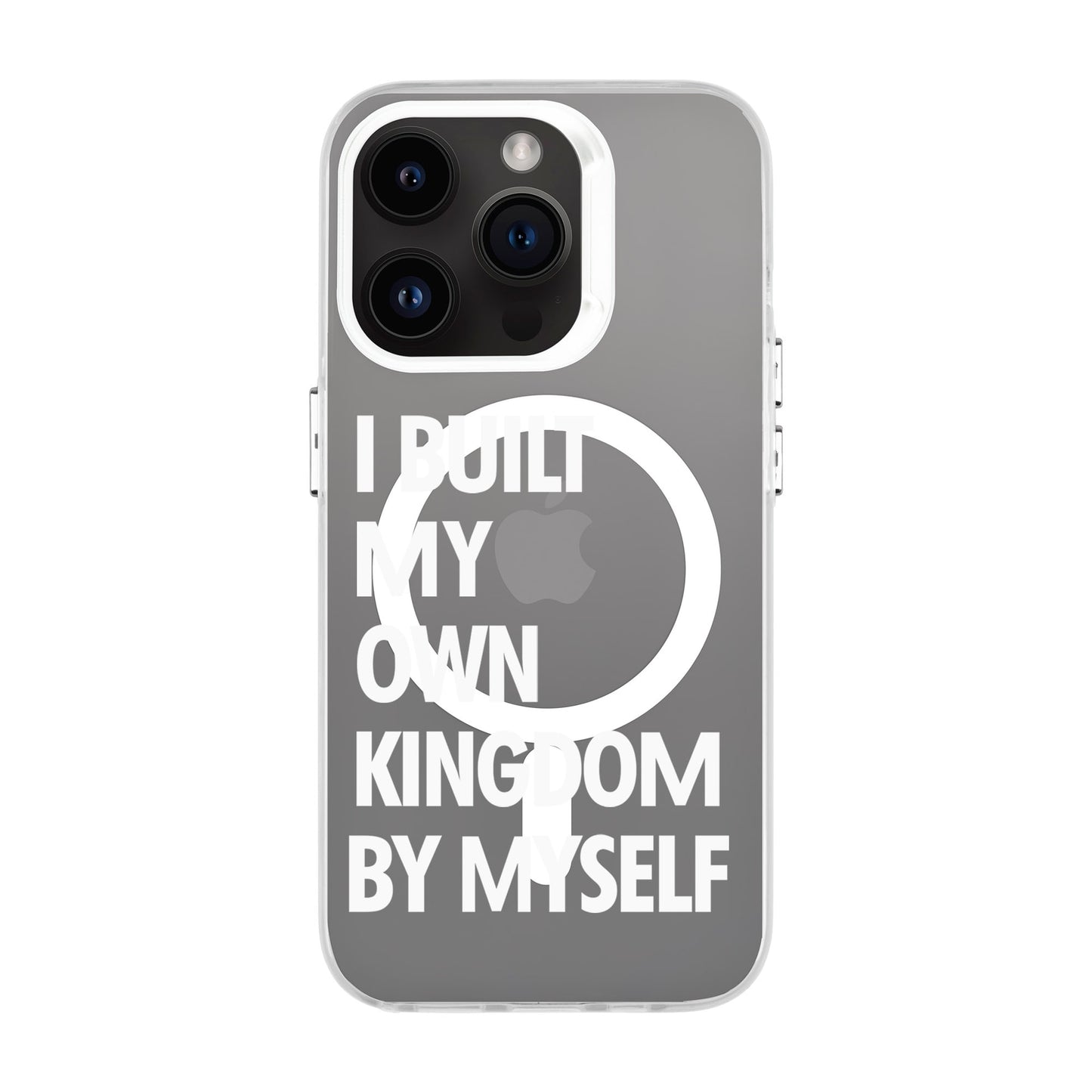 KINGDOM-iPhone 13 Pro Hold Kılıf MagSafe Özellikli