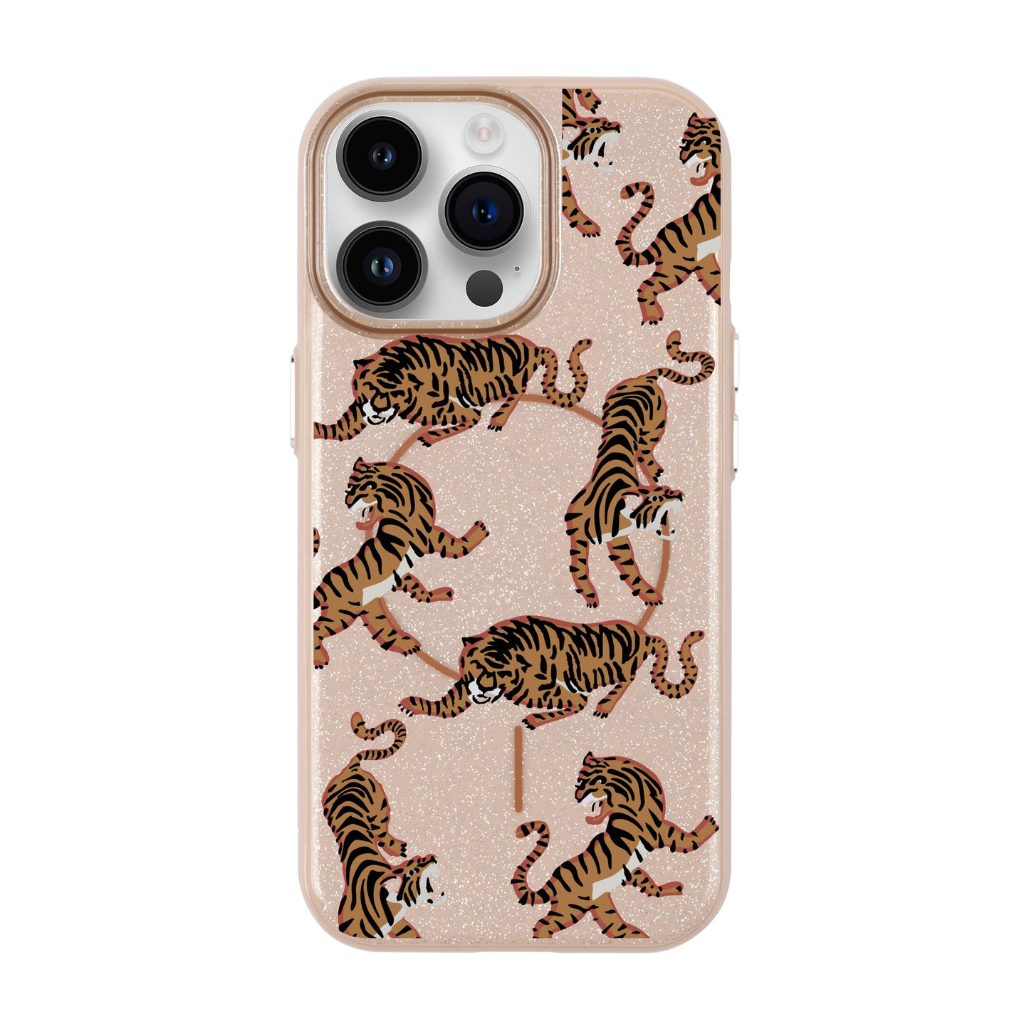 TIGER-iPhone 14 Pro Max Radiant Kılıf MagSafe Özellikli