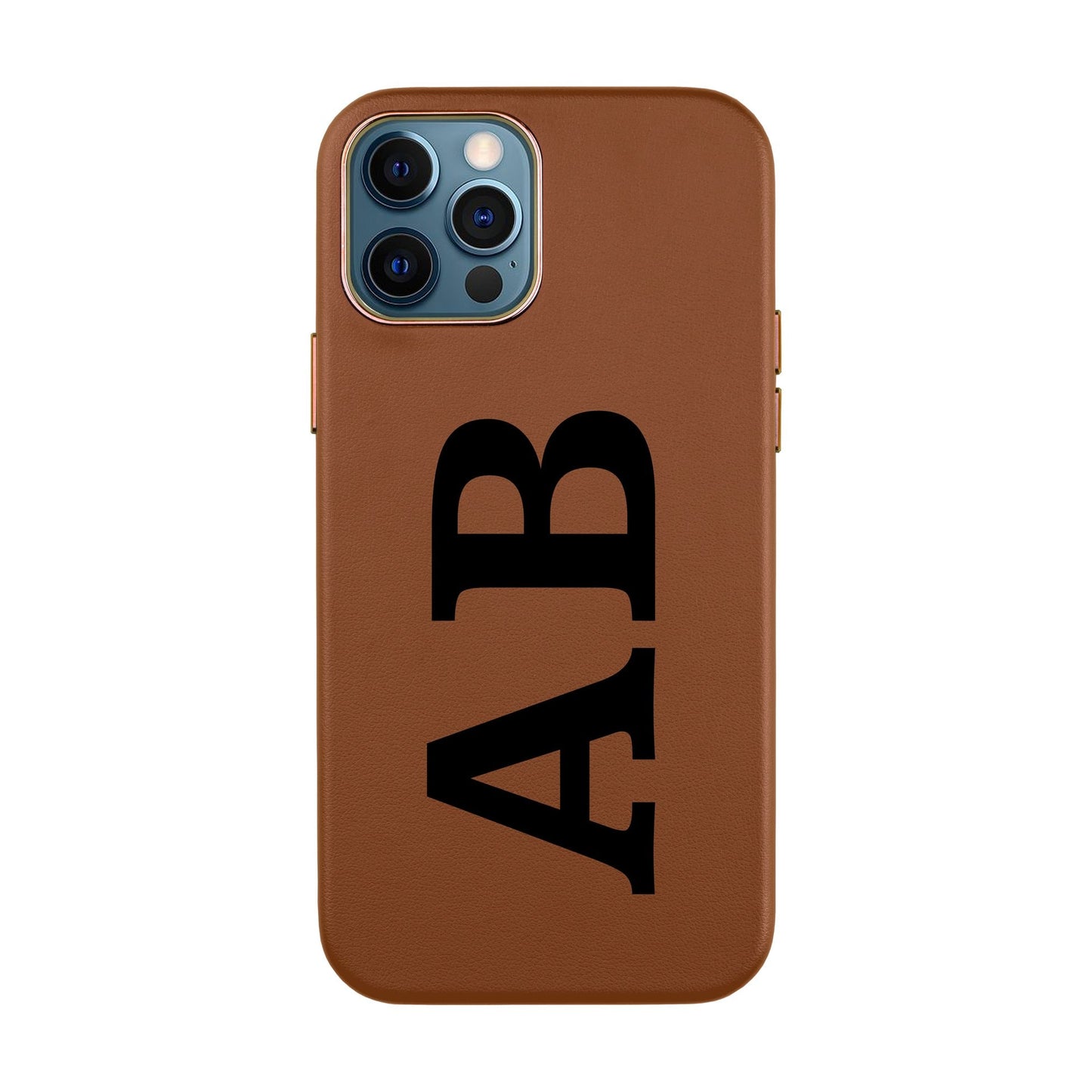 KİŞİSELLEŞTİRİLMİŞ-iPhone 11 Pro Leather Kılıf