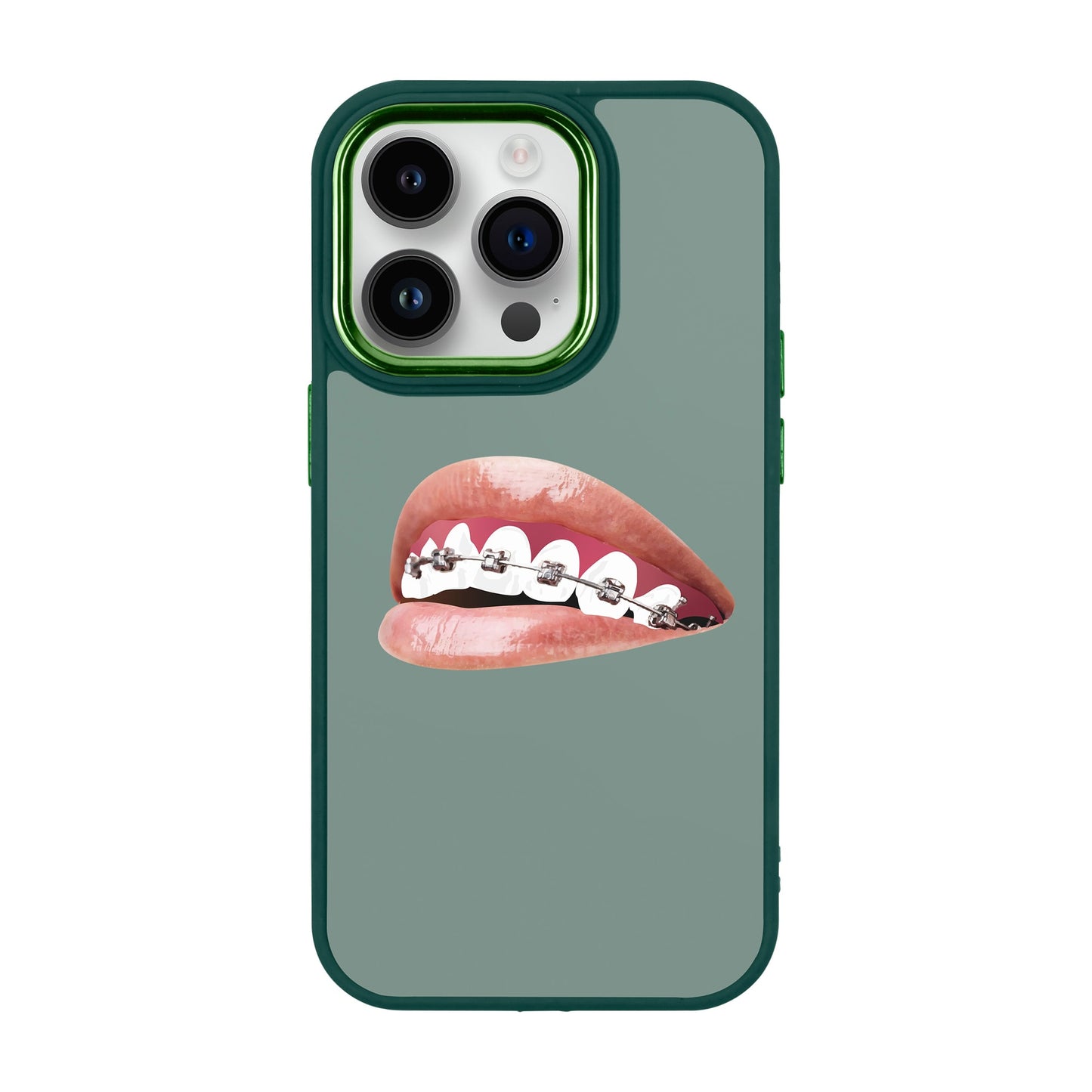 ORTHODONTIST-iPhone 14 Pro Proof Kılıf