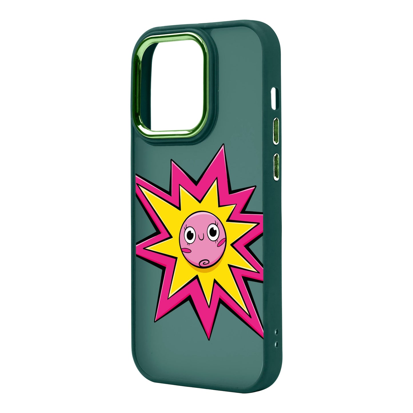 POP PRINCESSES-iPhone 14 Pro Max Proof Kılıf