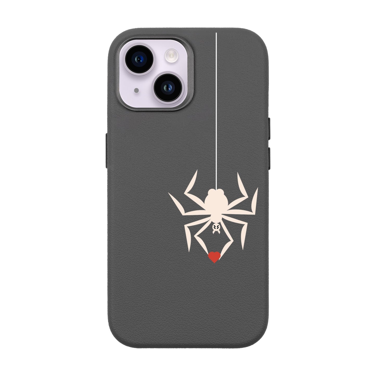 TISSERAND DE LA GRAVITÉ-iPhone 13 Leather Premium Kılıf MagSafe Özellikli