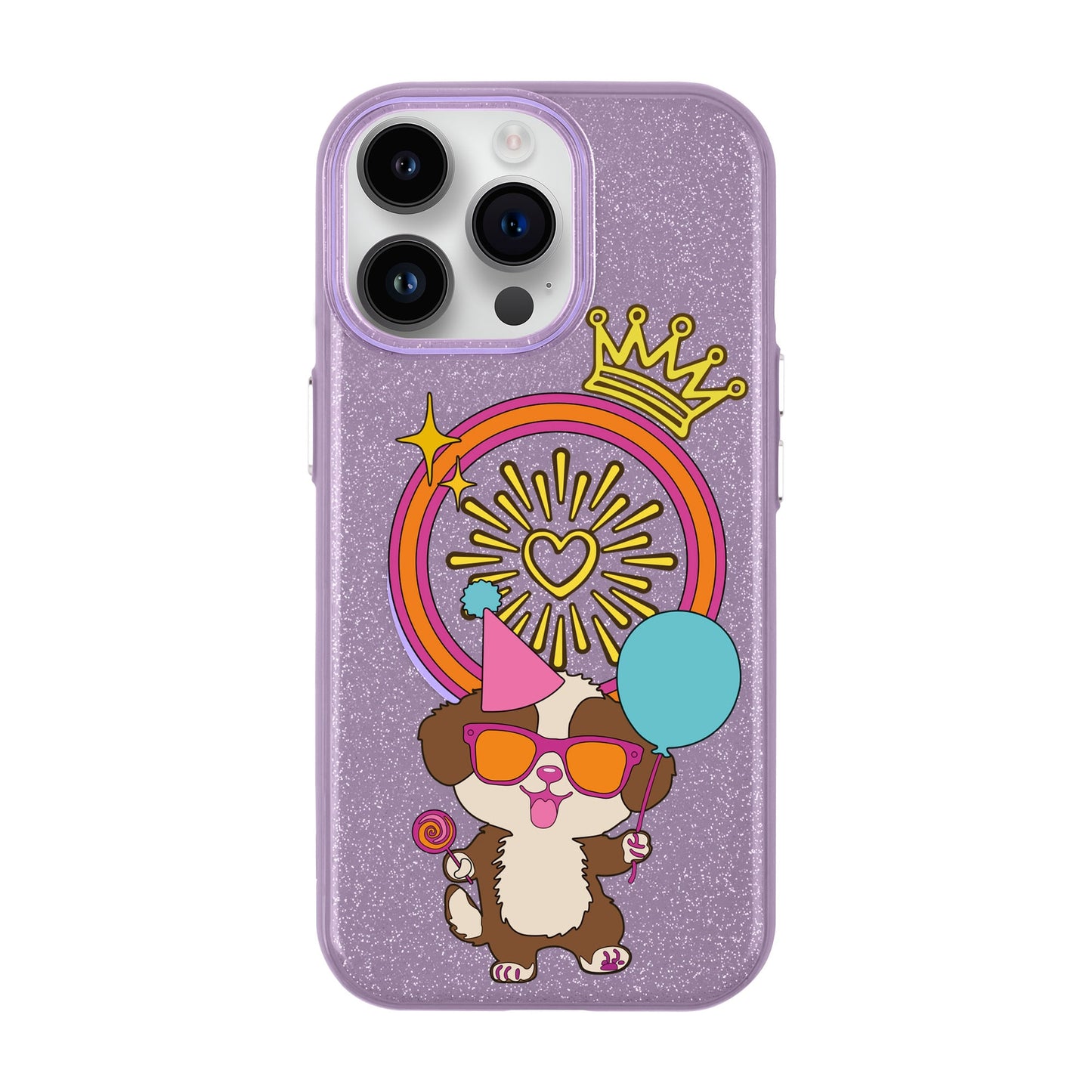 DOG LOVER-iPhone 14 Pro Max Radiant Kılıf MagSafe Özellikli
