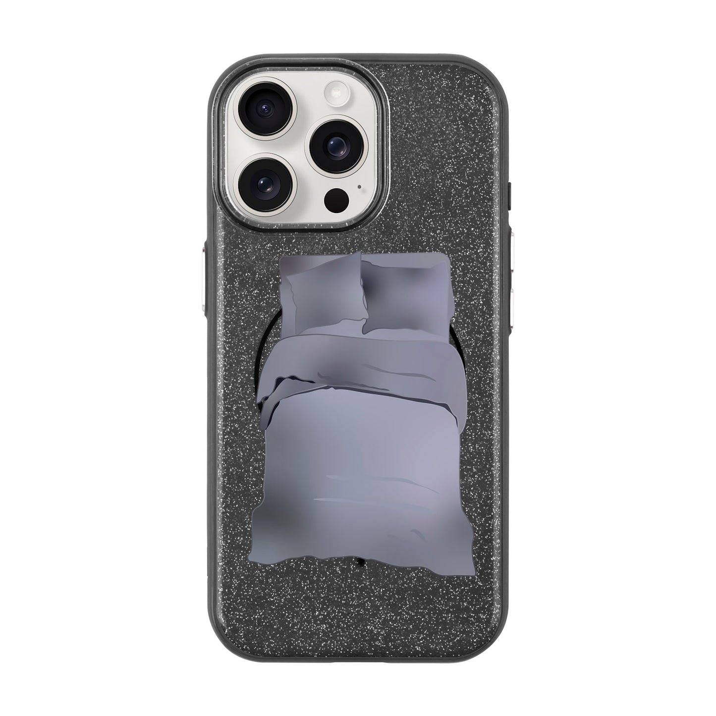 MATTRESS-iPhone 15 Pro Max Radiant Kılıf MagSafe Özellikli