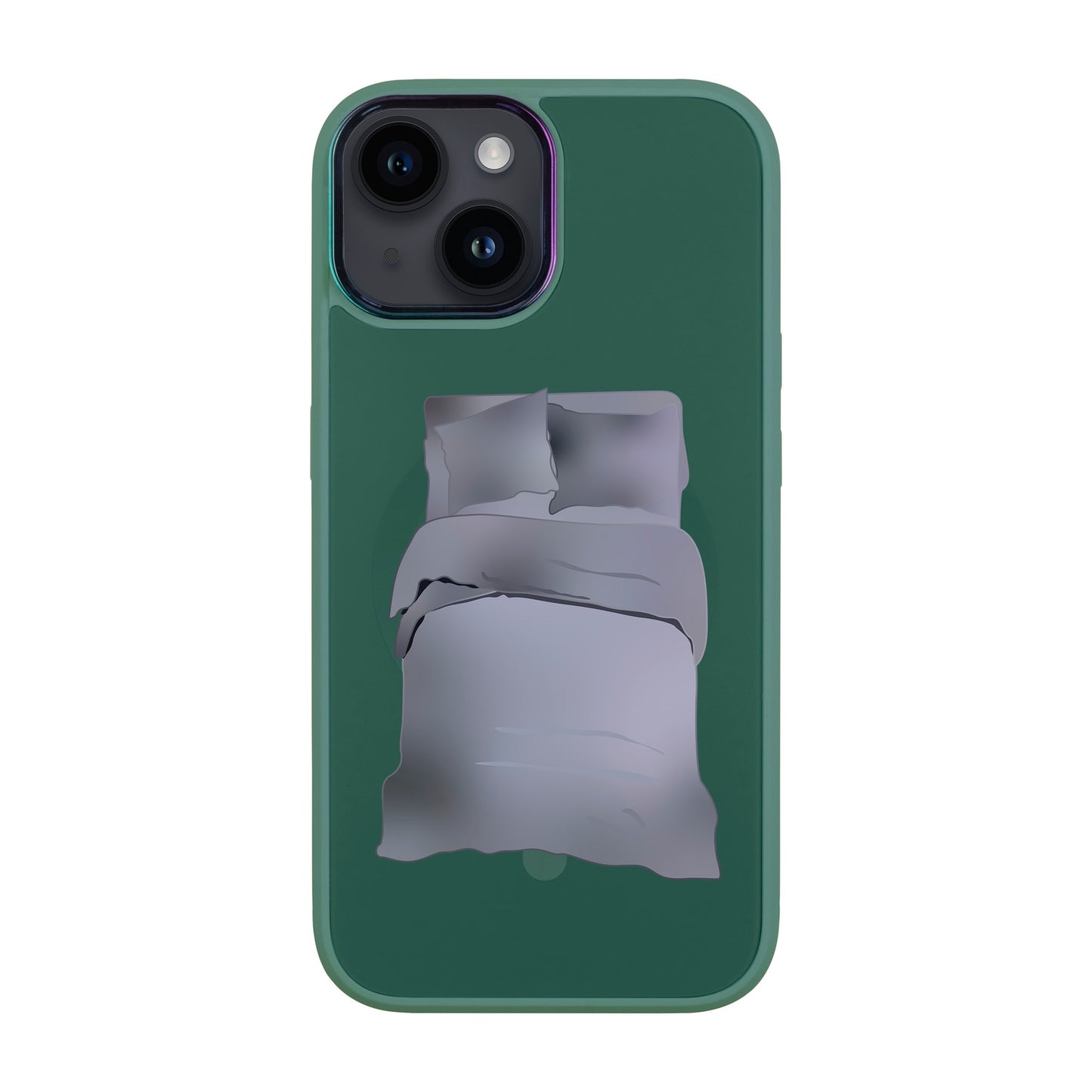 MATTRESS-iPhone 12 Vigor Kılıf MagSafe Özellikli