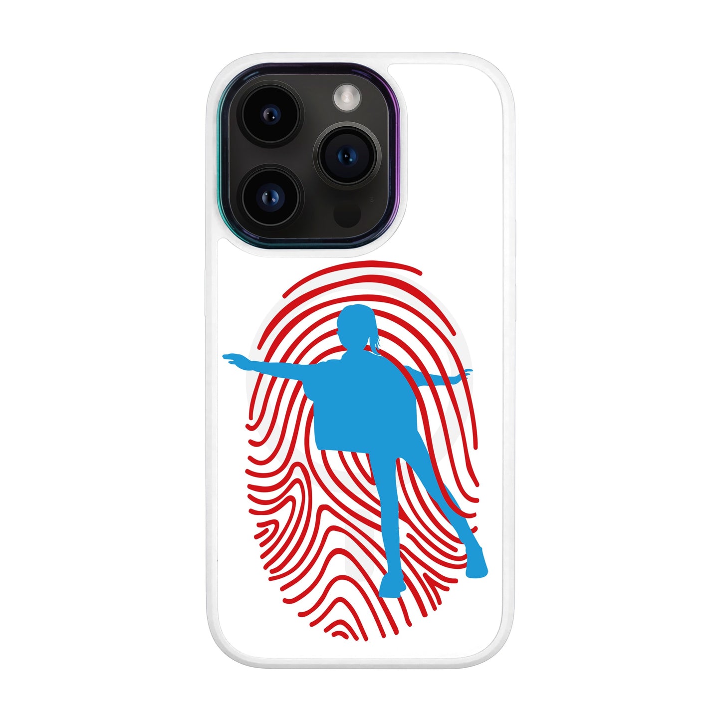 FINGERMARK-iPhone 13 Pro Vigor Kılıf MagSafe Özellikli