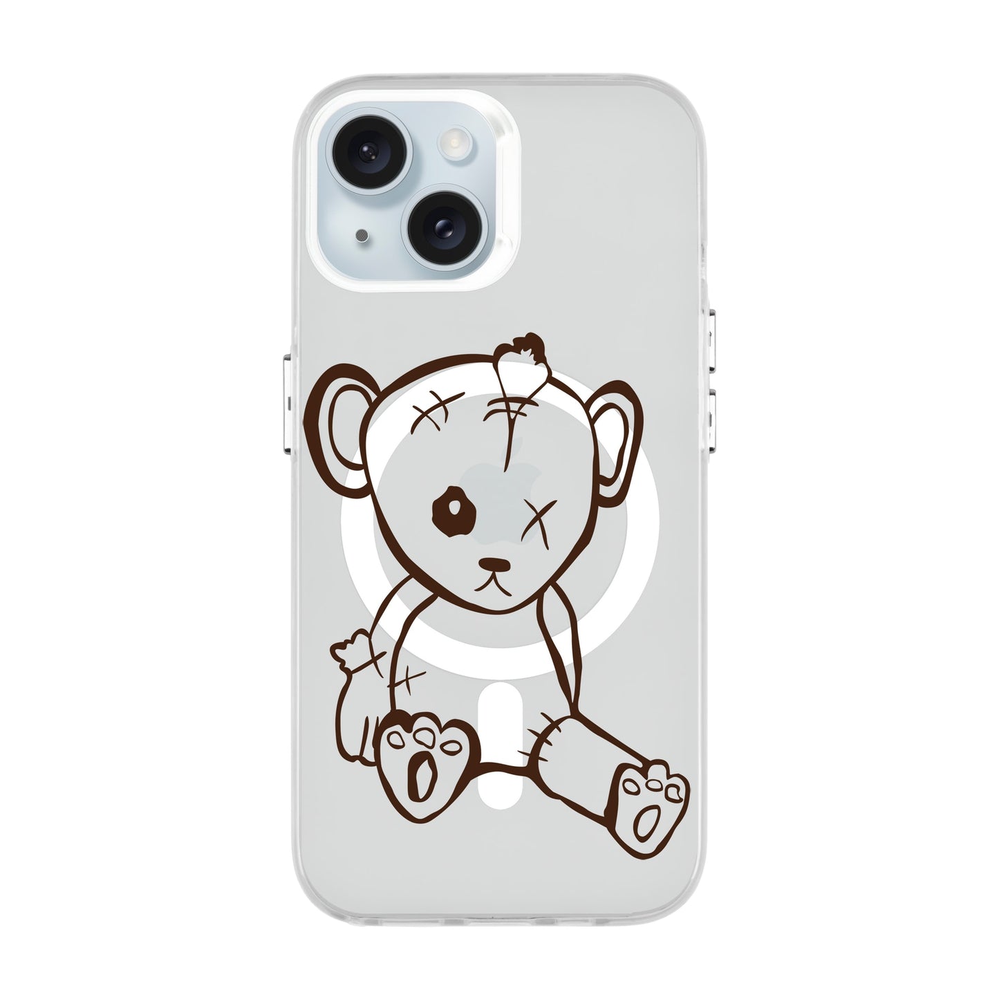 BABY BEAR-iPhone 15 Hold Kılıf MagSafe Özellikli