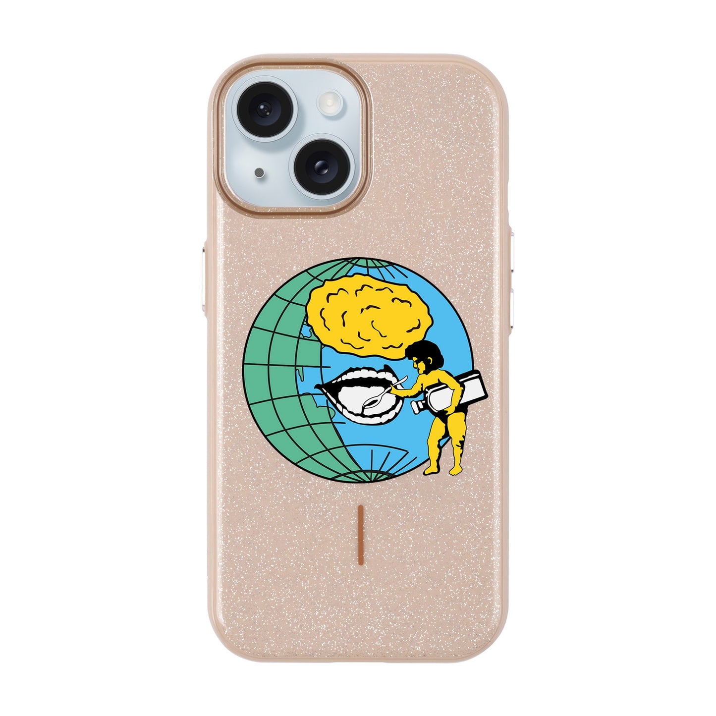 CREATIVE-iPhone 15 Plus Radiant Kılıf MagSafe Özellikli