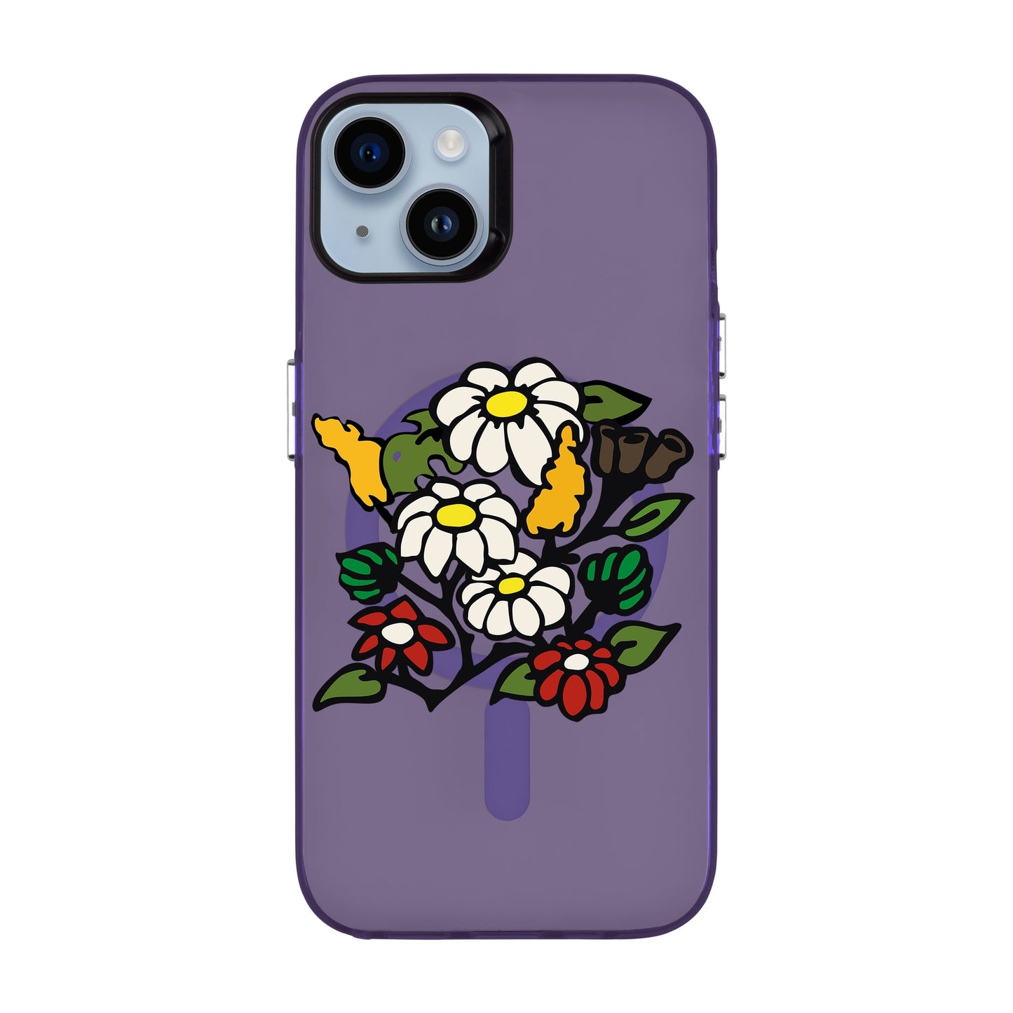 BUNDLE-iPhone 14 Plus Hold Kılıf MagSafe Özellikli