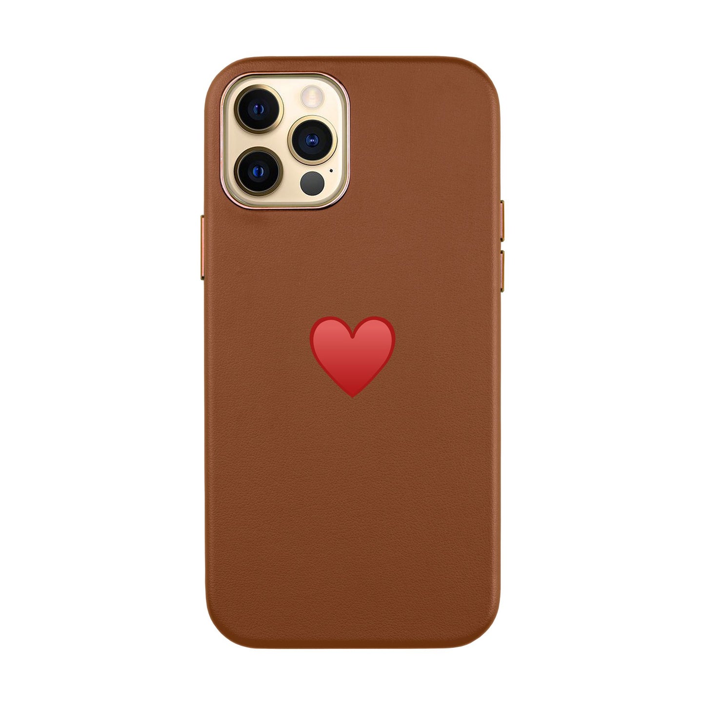 SPREAD HEART-iPhone XR Leather Kılıf
