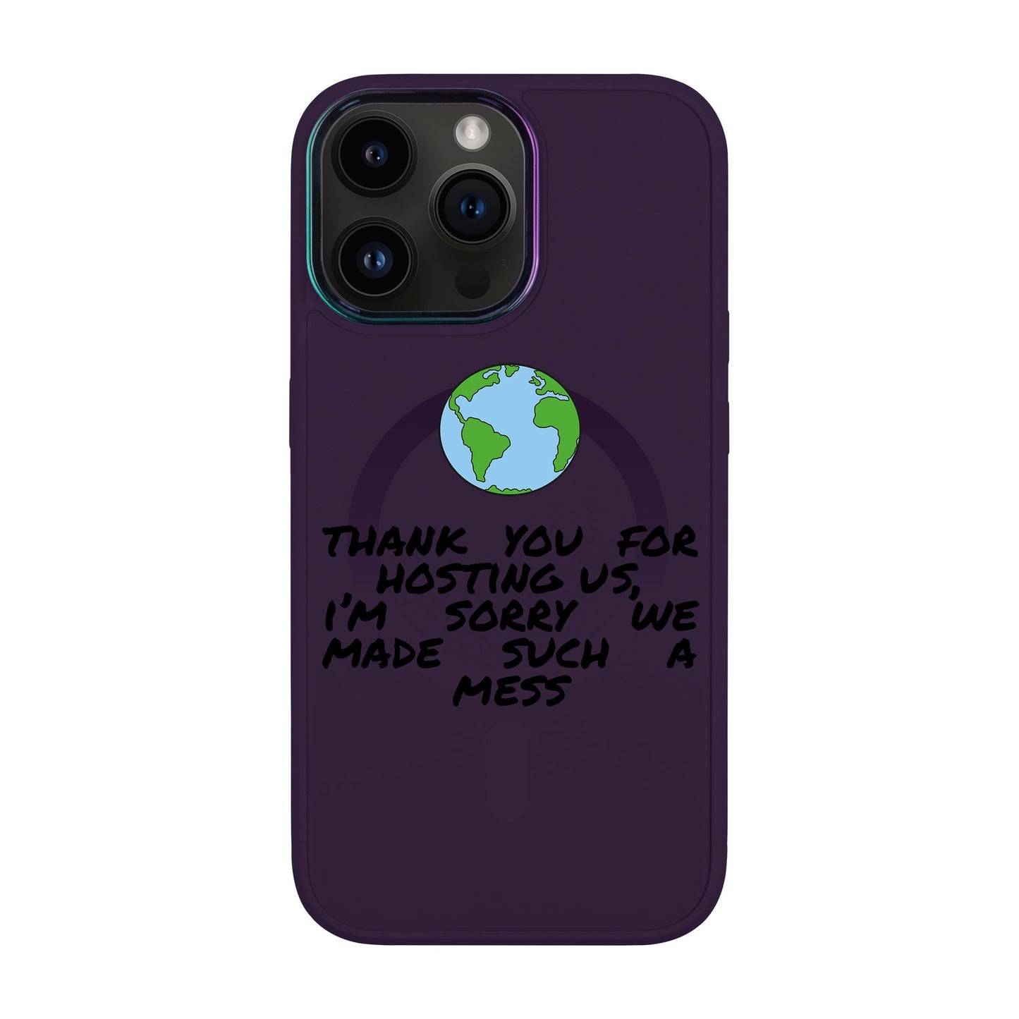 MESS-iPhone 14 Pro Max Vigor Kılıf MagSafe Özellikli