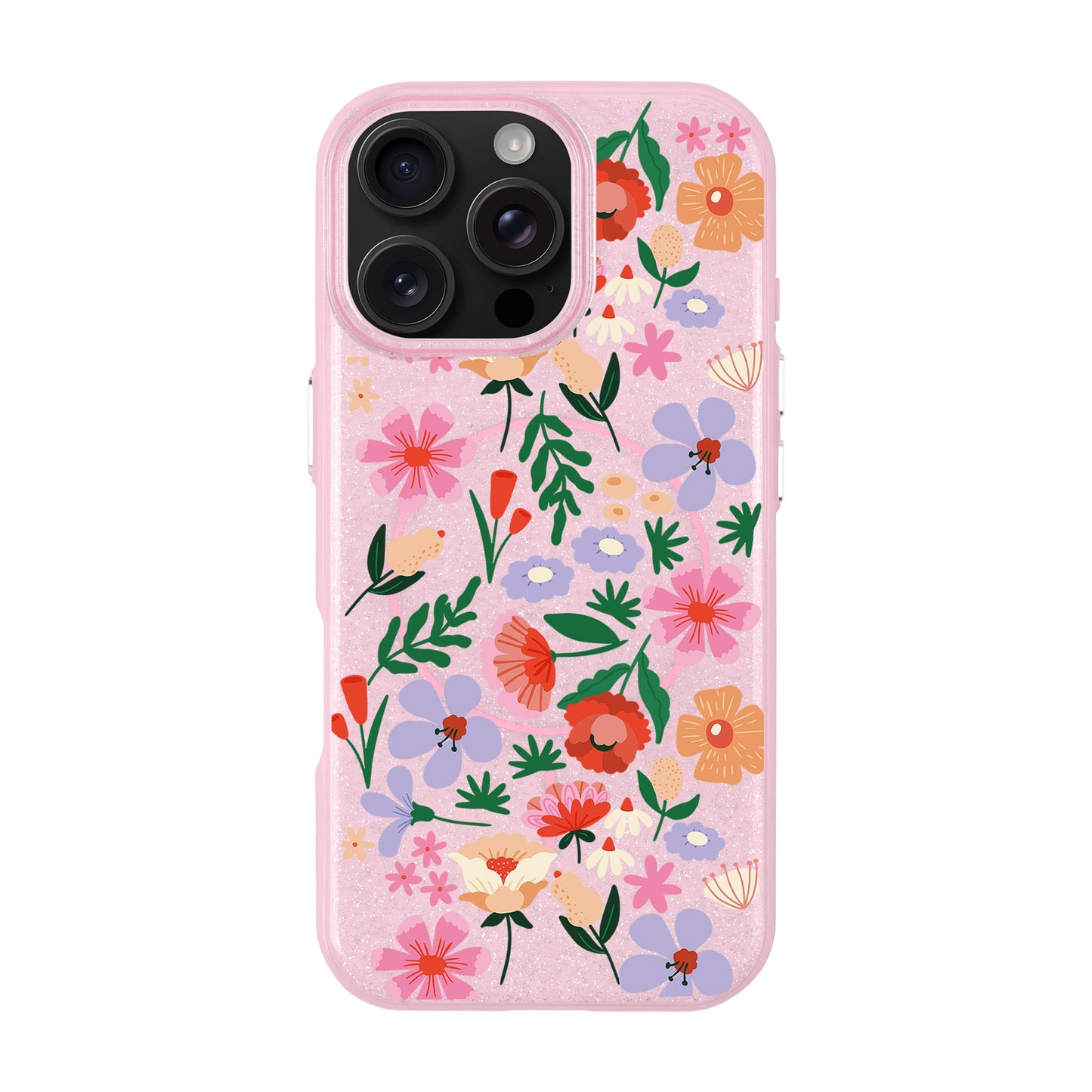 GRACIOUS-iPhone 16 Pro Max Radiant Kılıf MagSafe Özellikli