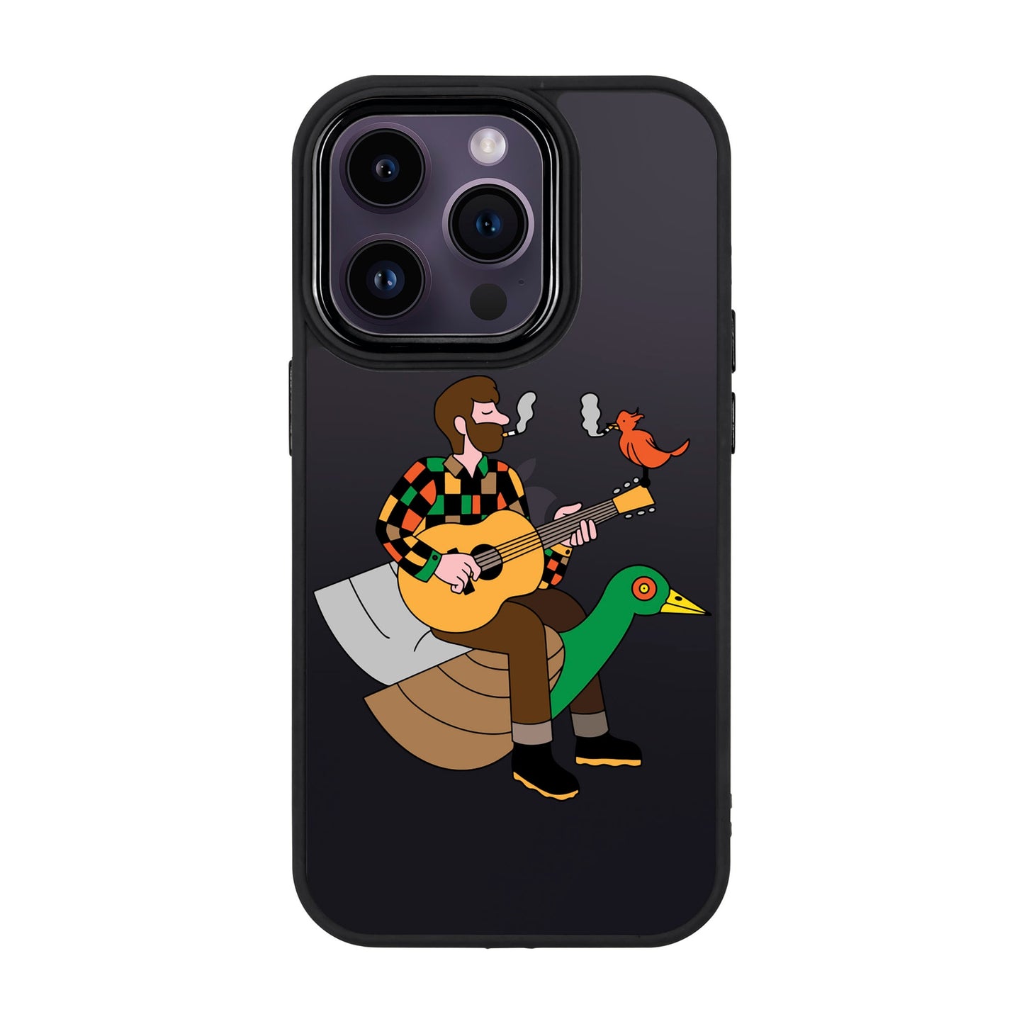 BIRDS OF A FEATHER-iPhone 14 Pro Proof Kılıf