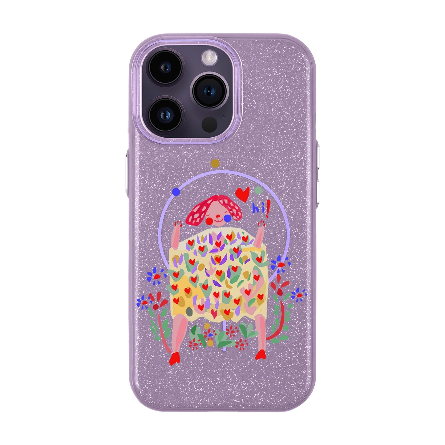 ÜÇ TOP-iPhone 14 Pro Max Radiant Kılıf MagSafe Özellikli