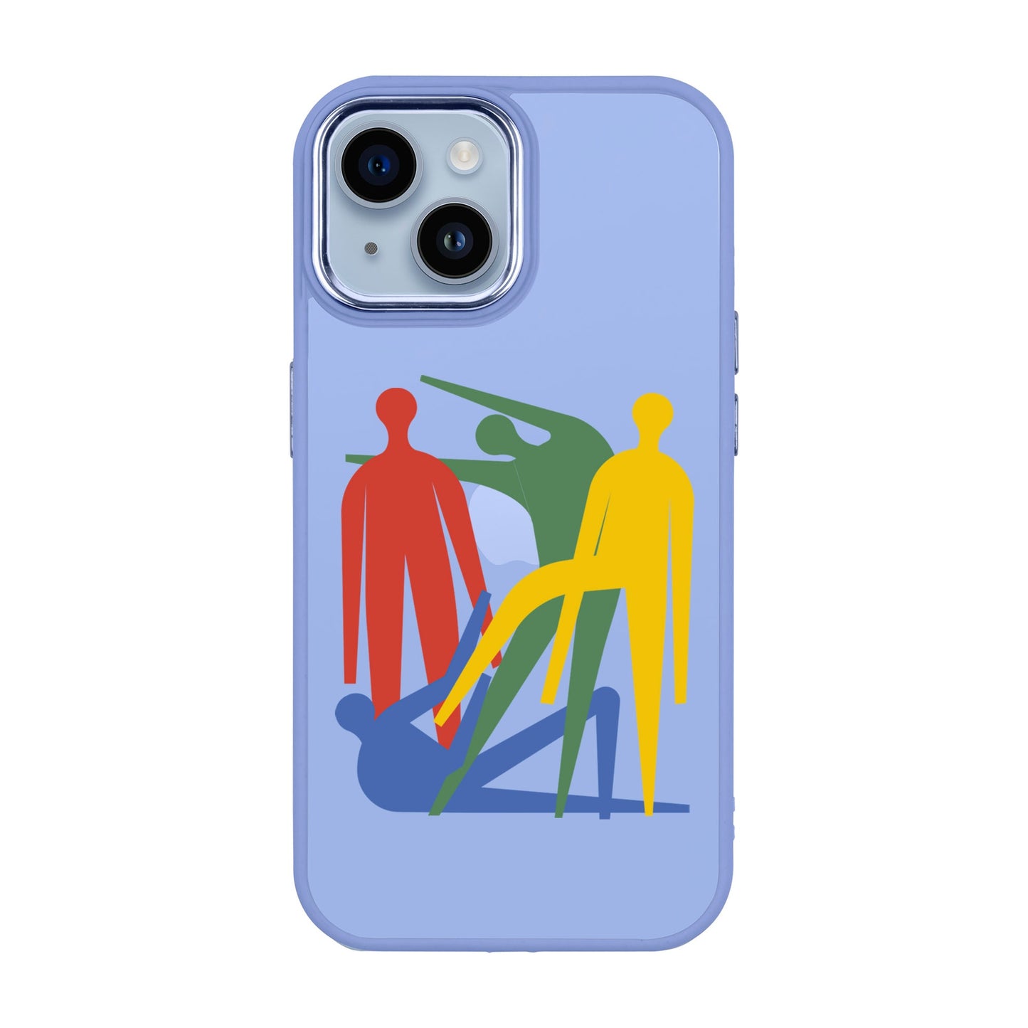 MANBOS-iPhone 13 Proof Kılıf