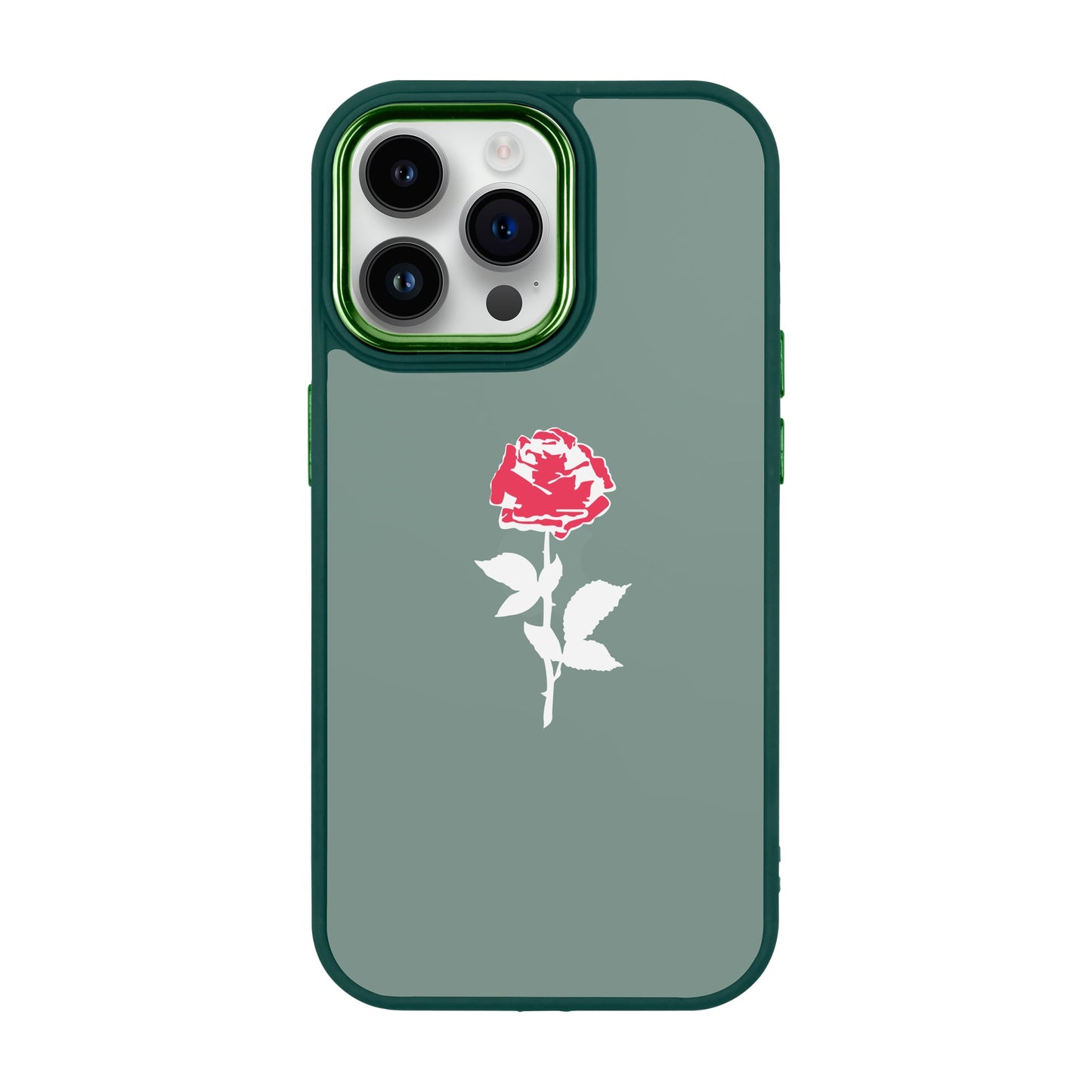 NATUREL ROSE-iPhone 14 Pro Max Proof Kılıf