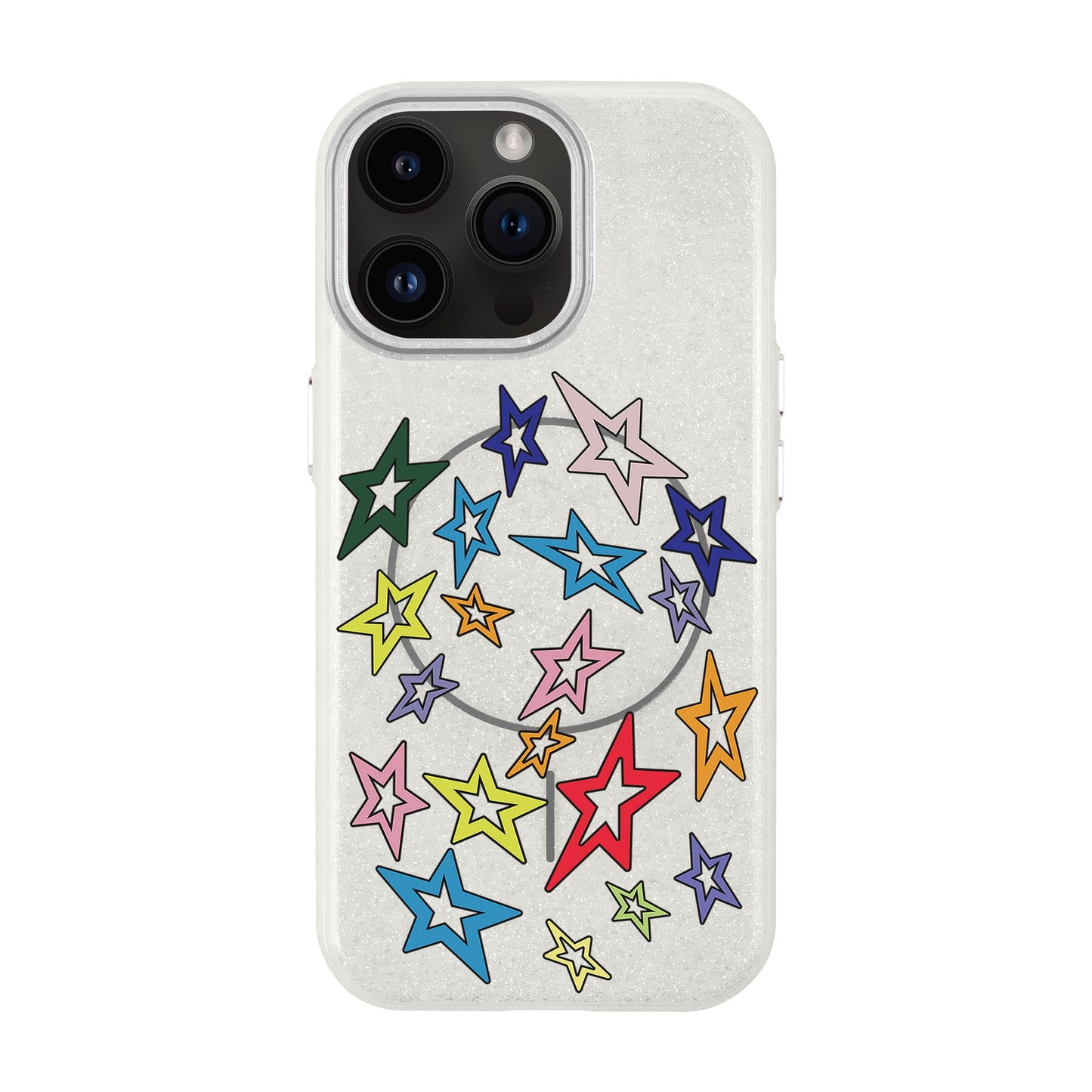 STAR-iPhone 14 Pro Max Radiant Kılıf MagSafe Özellikli