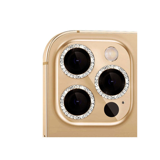 Apple iPhone 12 Diamond Kamera Lens Koruyucu
