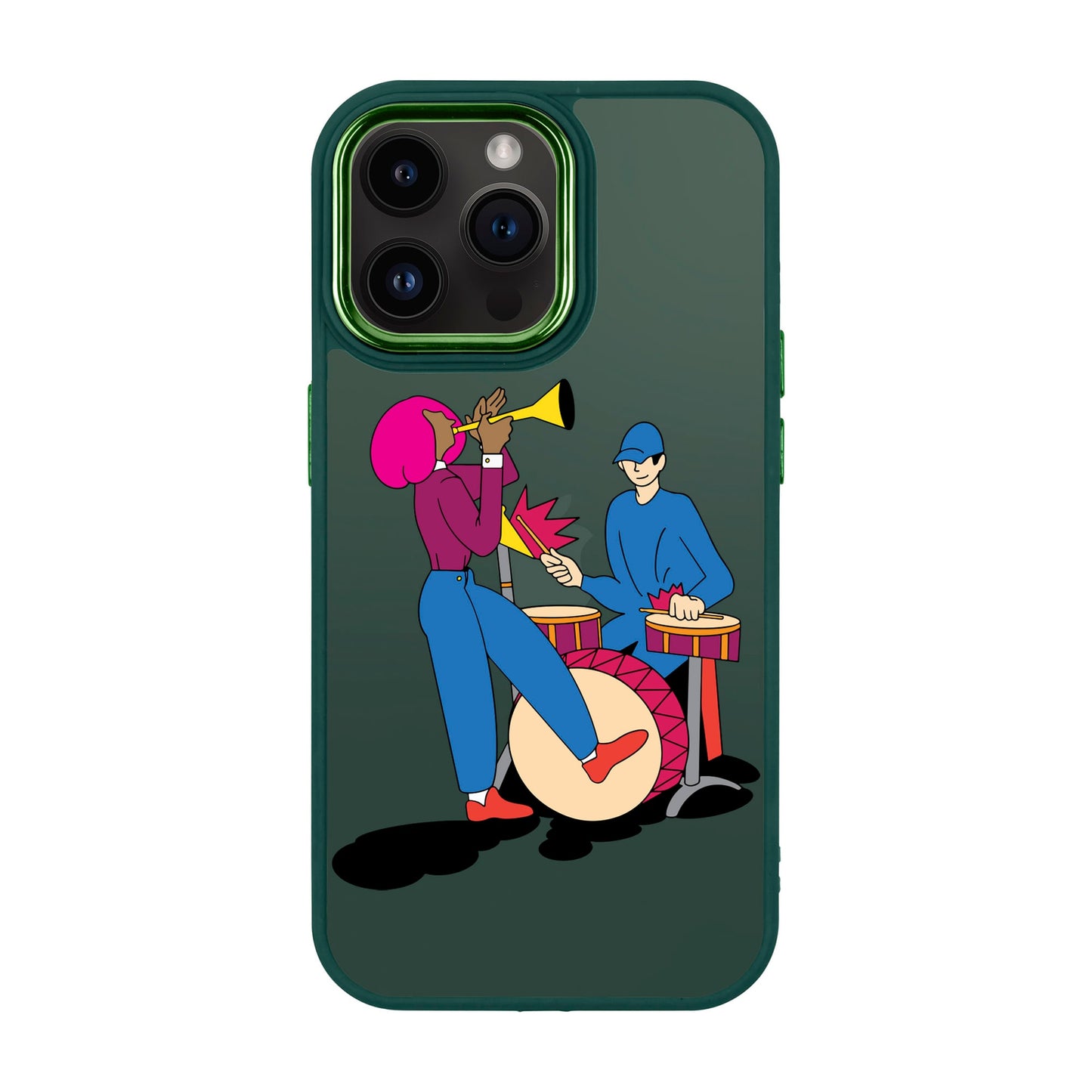 JAM-iPhone 14 Pro Max Proof Kılıf